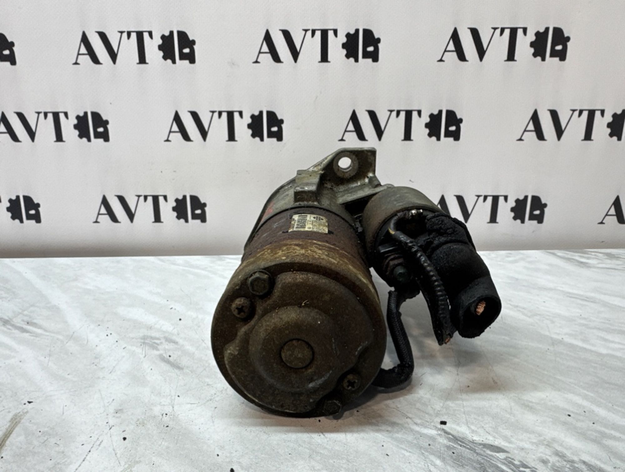 Стартер Nissan Pathfinder R51 VQ40DE, 4000 рублей, Ростов-на-Дону