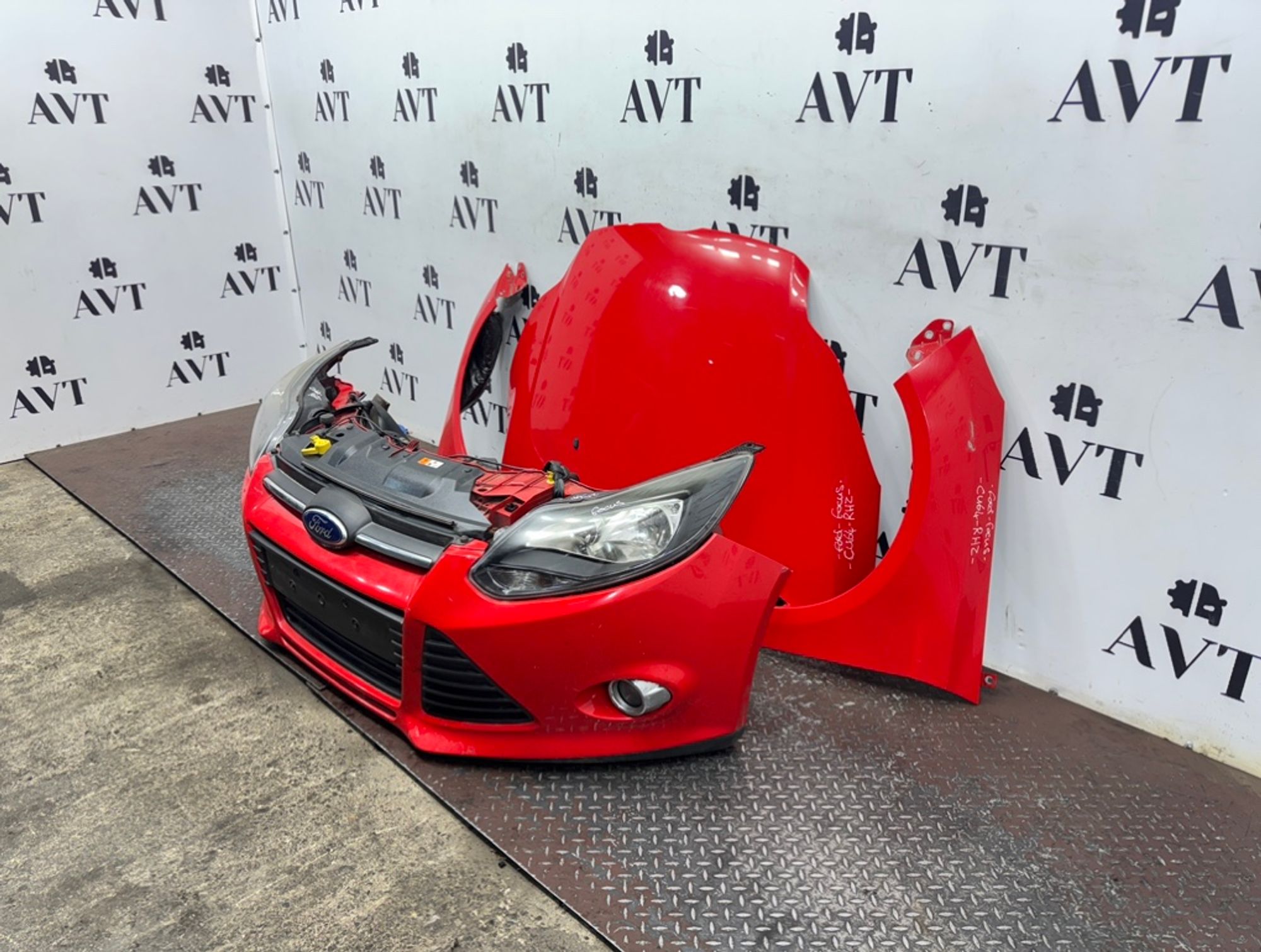 Ноускат (Nose Cut) Ford Focus, 100000 рублей, Ростов-на-Дону