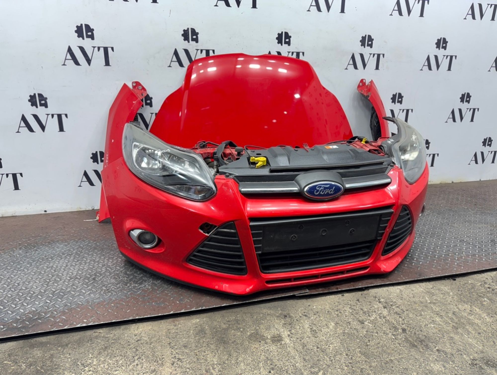 Ноускат (Nose Cut) Ford Focus, 100000 рублей, Ростов-на-Дону