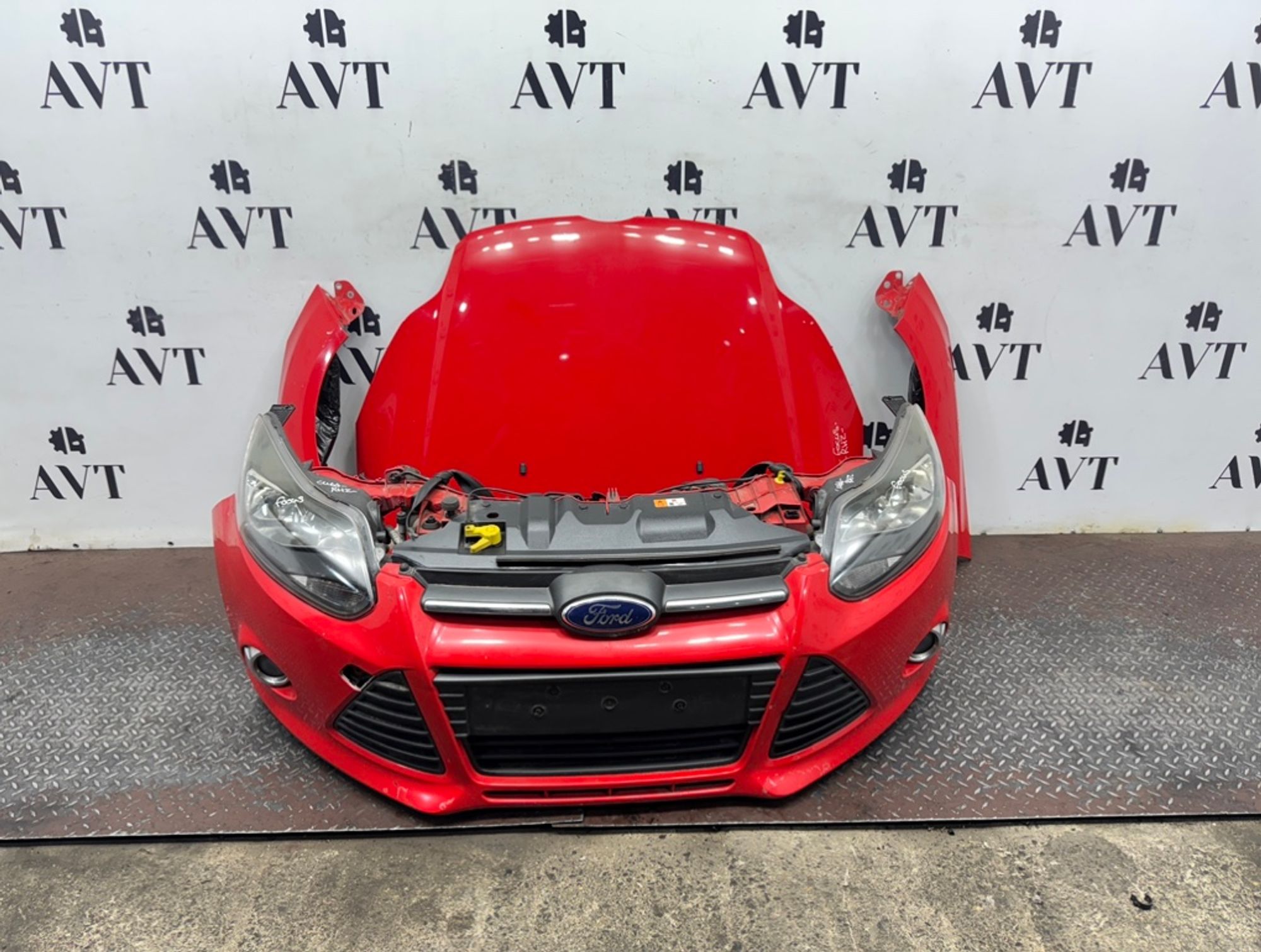 Ноускат (Nose Cut) Ford Focus, 100000 рублей, Ростов-на-Дону