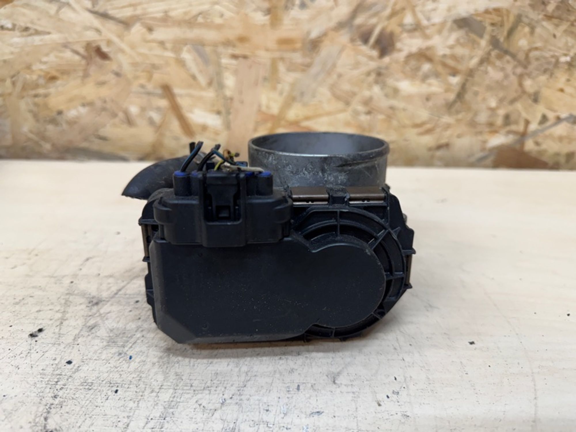 Дроссельная заслонка Subaru Outback EZ30D, 3000 рублей, Ростов-на-Дону