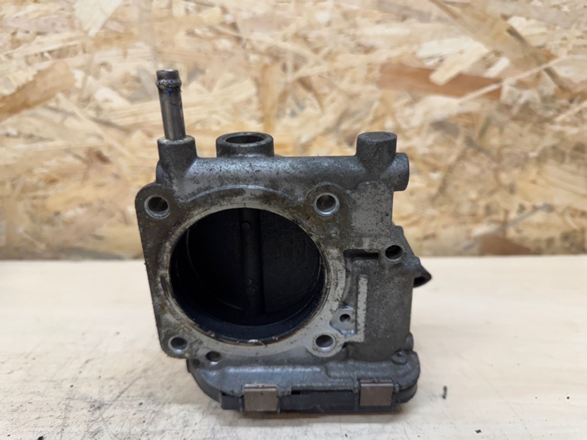 Дроссельная заслонка Subaru Outback EZ30D, 3000 рублей, Ростов-на-Дону