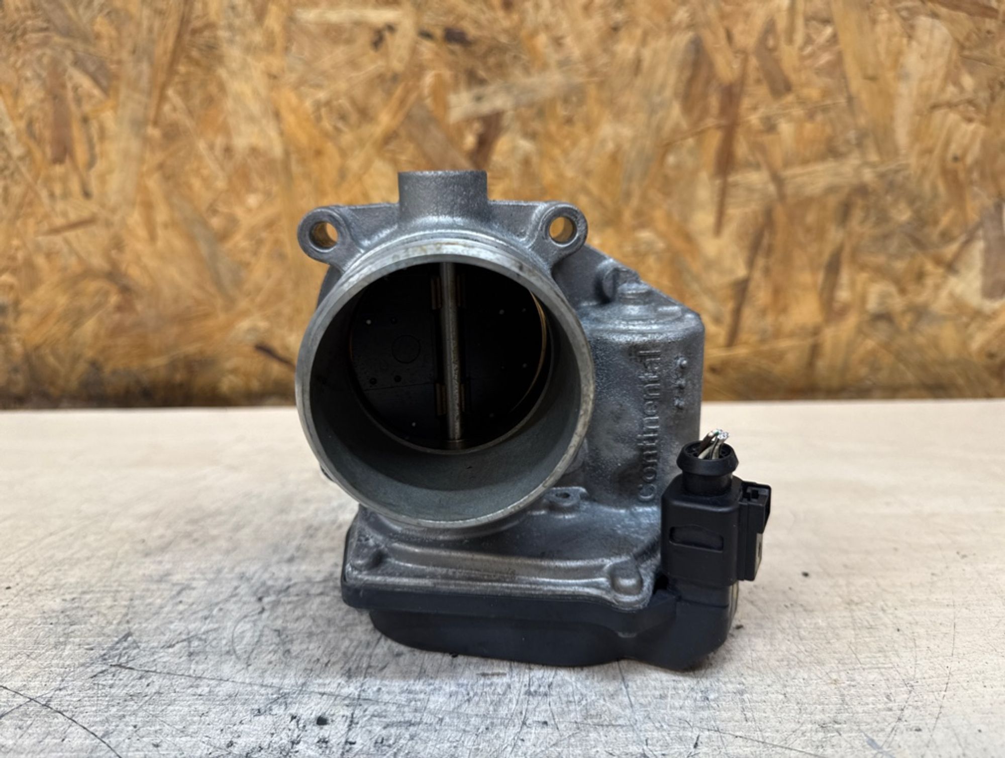 Дроссельная заслонка Audi Q5 CNC, 4000 рублей, Ростов-на-Дону