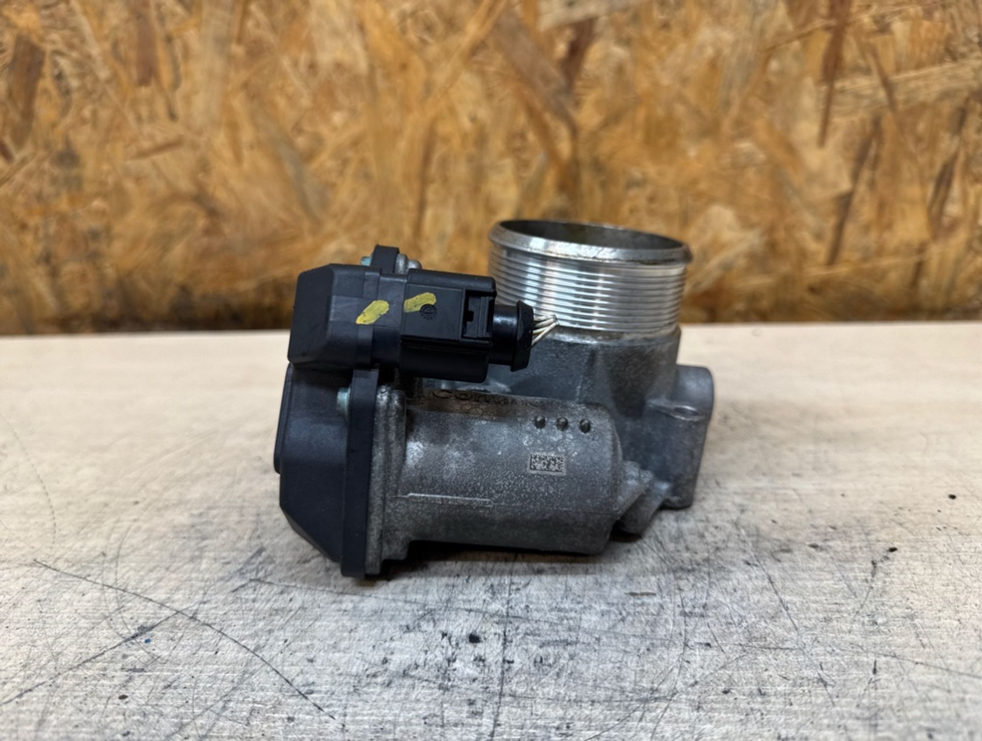 Дроссельная заслонка Audi Q5 CNC, 4000 рублей, Ростов-на-Дону