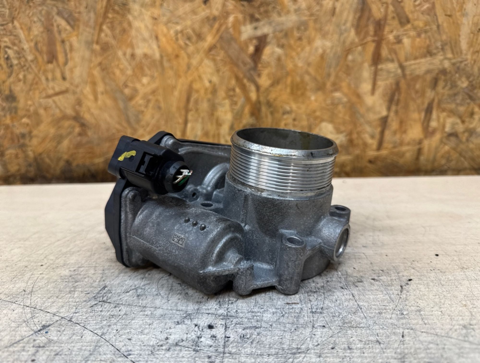 Дроссельная заслонка Audi Q5 CNC, 4000 рублей, Ростов-на-Дону