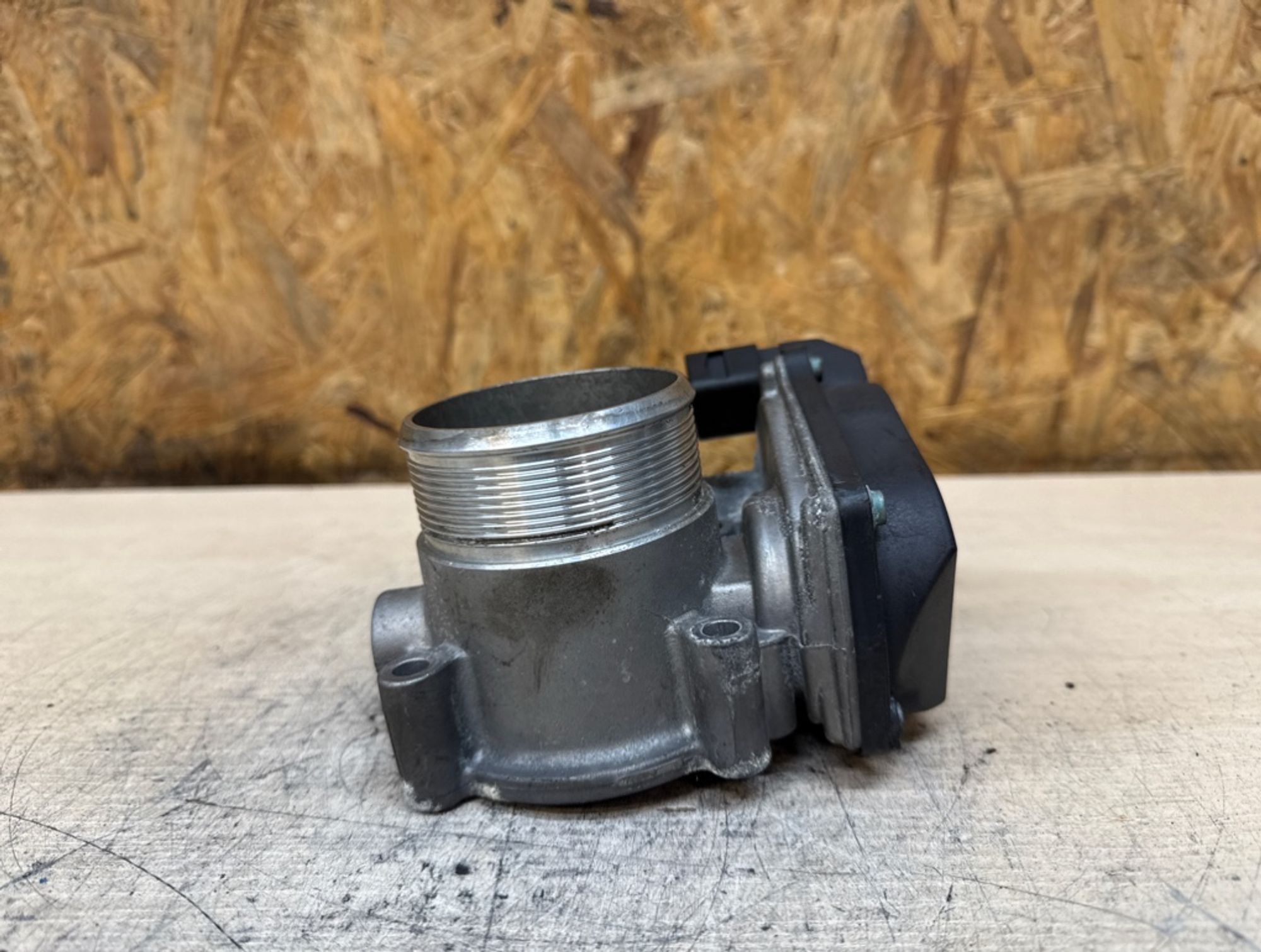 Дроссельная заслонка Audi Q5 CNC, 4000 рублей, Ростов-на-Дону