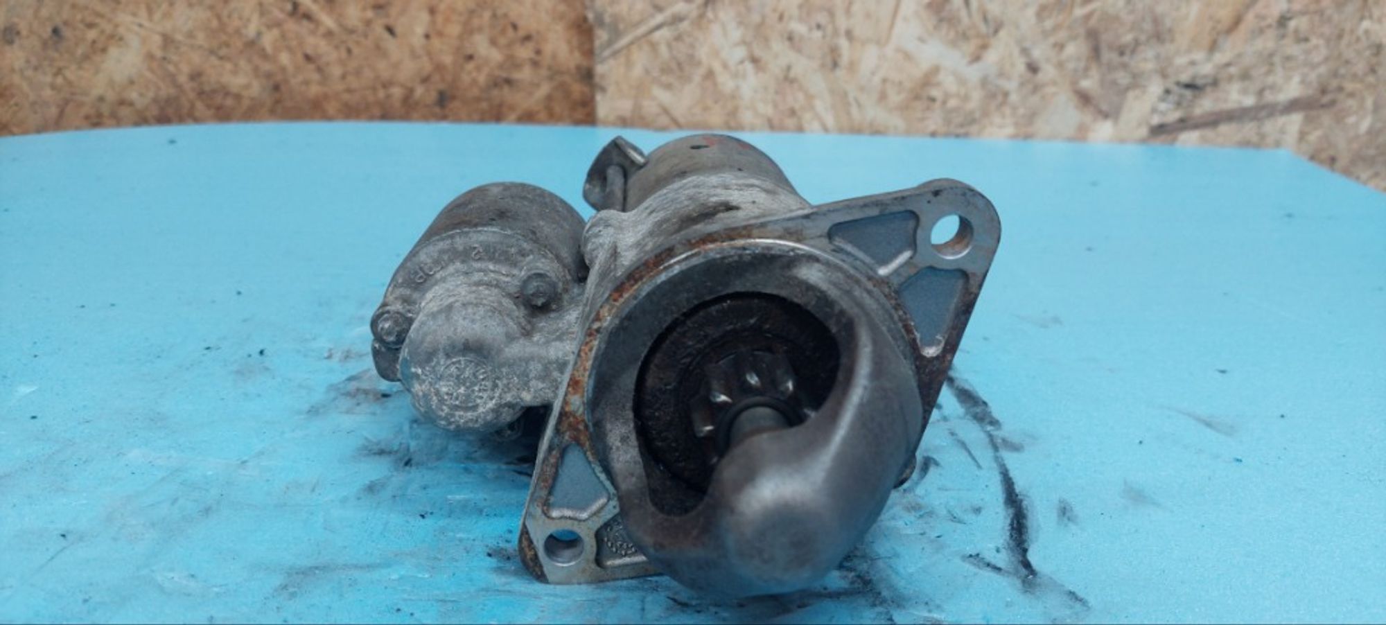 Стартер Opel Astra Z18XER, 1500 рублей, Ростов-на-Дону