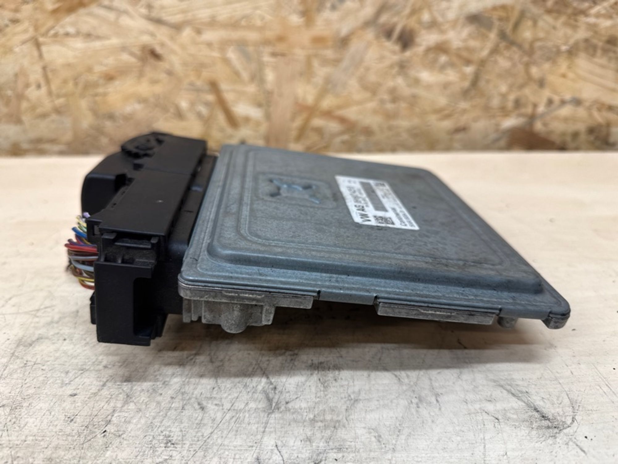 Блок управления Skoda Octavia A5 CAXA, 17000 рублей, Ростов-на-Дону