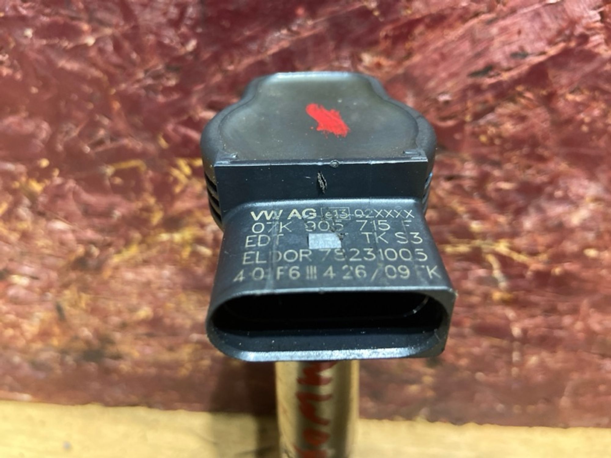 Катушка зажигания Audi A4 CDNC, 1000 рублей, Ростов-на-Дону