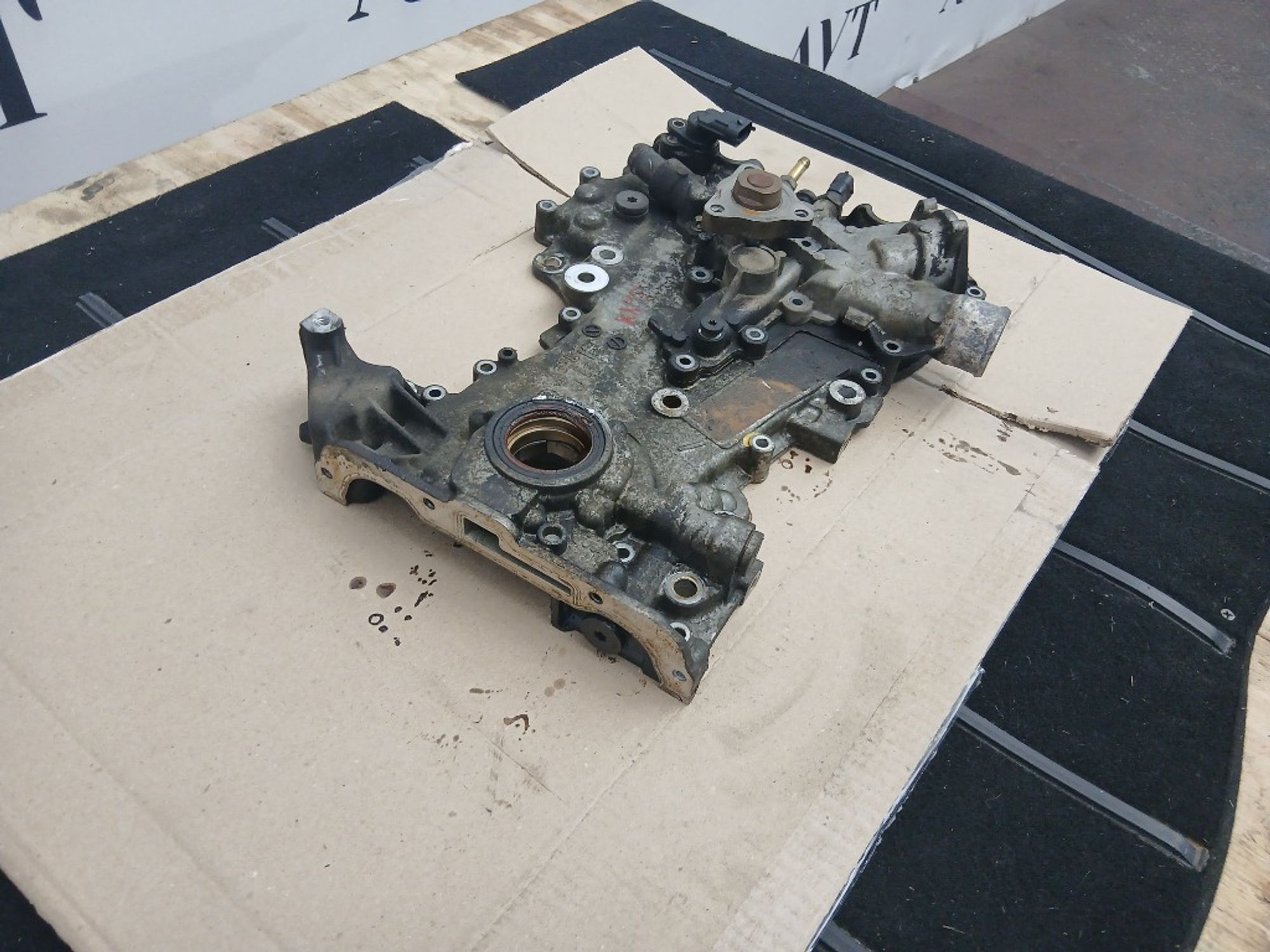 Крышка двигателя Opel Meriva Z14XEP, 10000 рублей, Ростов-на-Дону