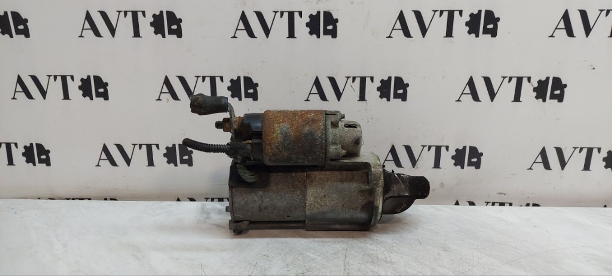 Стартер Opel Astra A16XER, 1500 рублей, Ростов-на-Дону