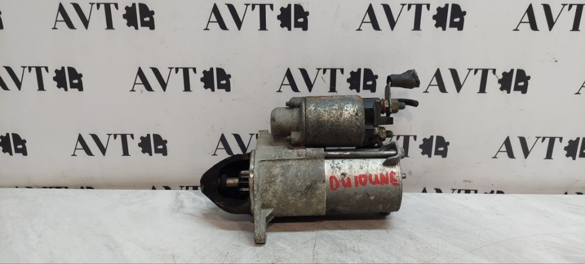 Стартер Opel Astra A16XER, 1500 рублей, Ростов-на-Дону