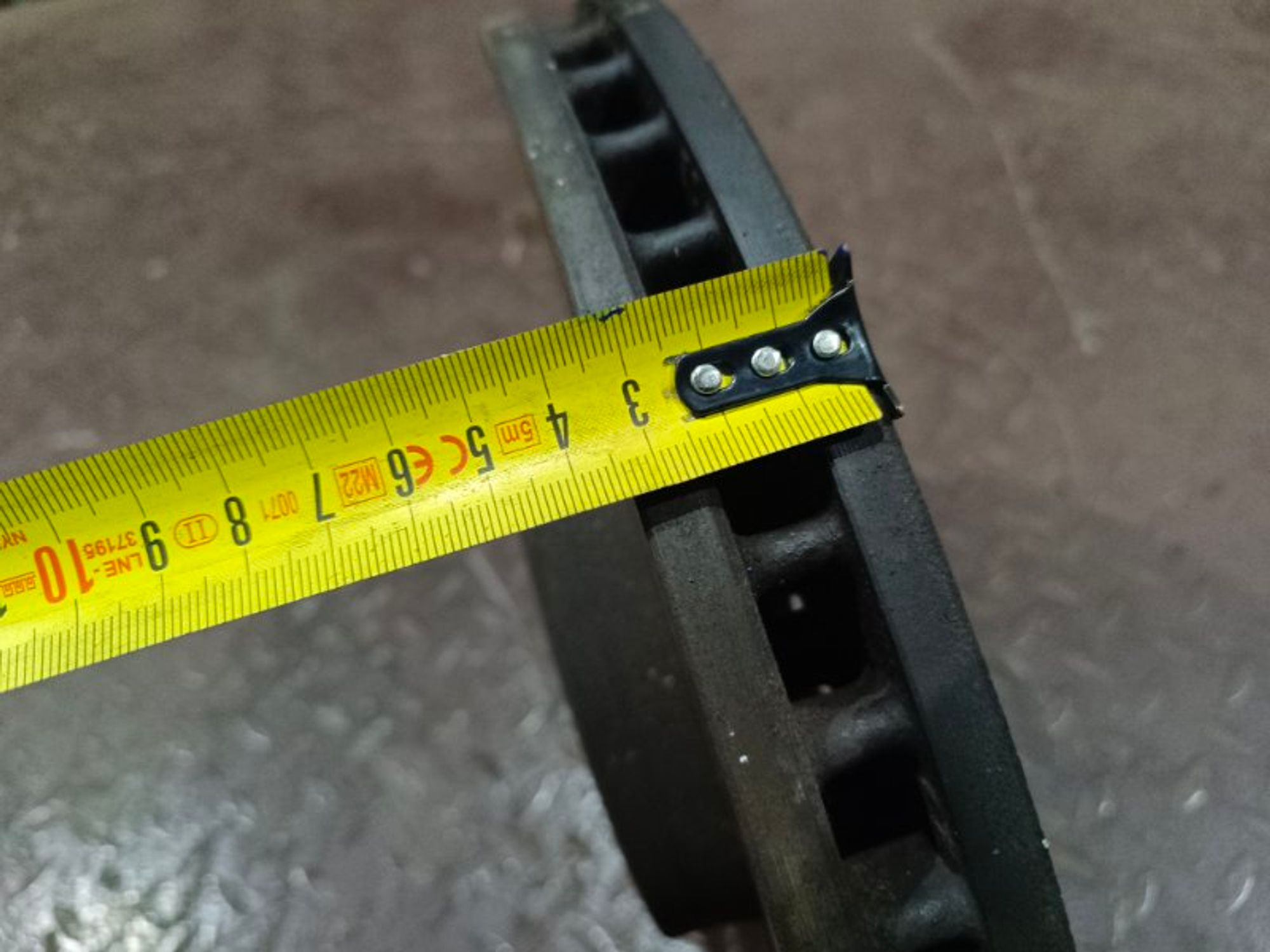 Диск тормозной Audi A6 ALLROAD C7, 4000 рублей, Ростов-на-Дону