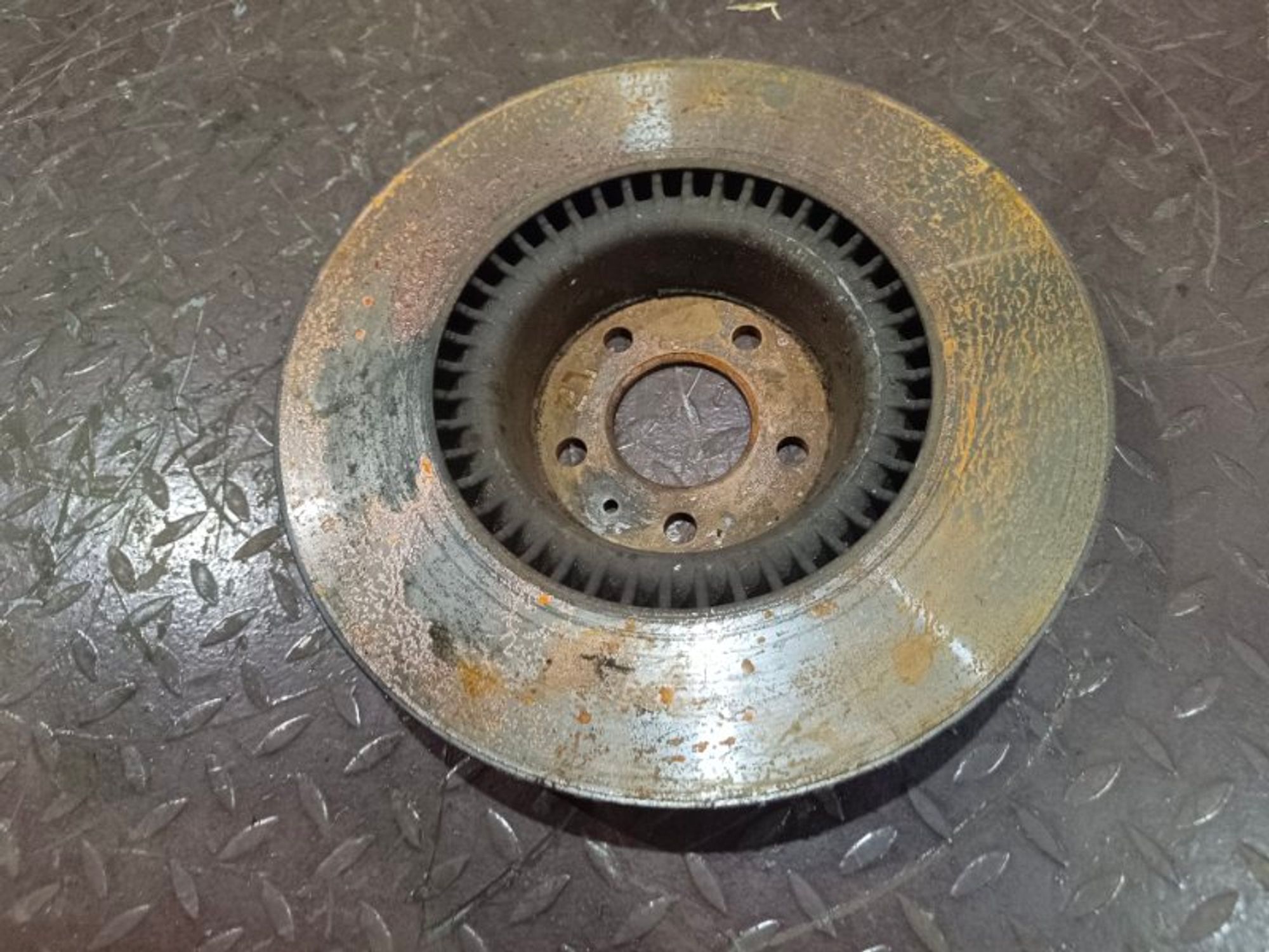 Диск тормозной Audi A6 ALLROAD C7, 4000 рублей, Ростов-на-Дону