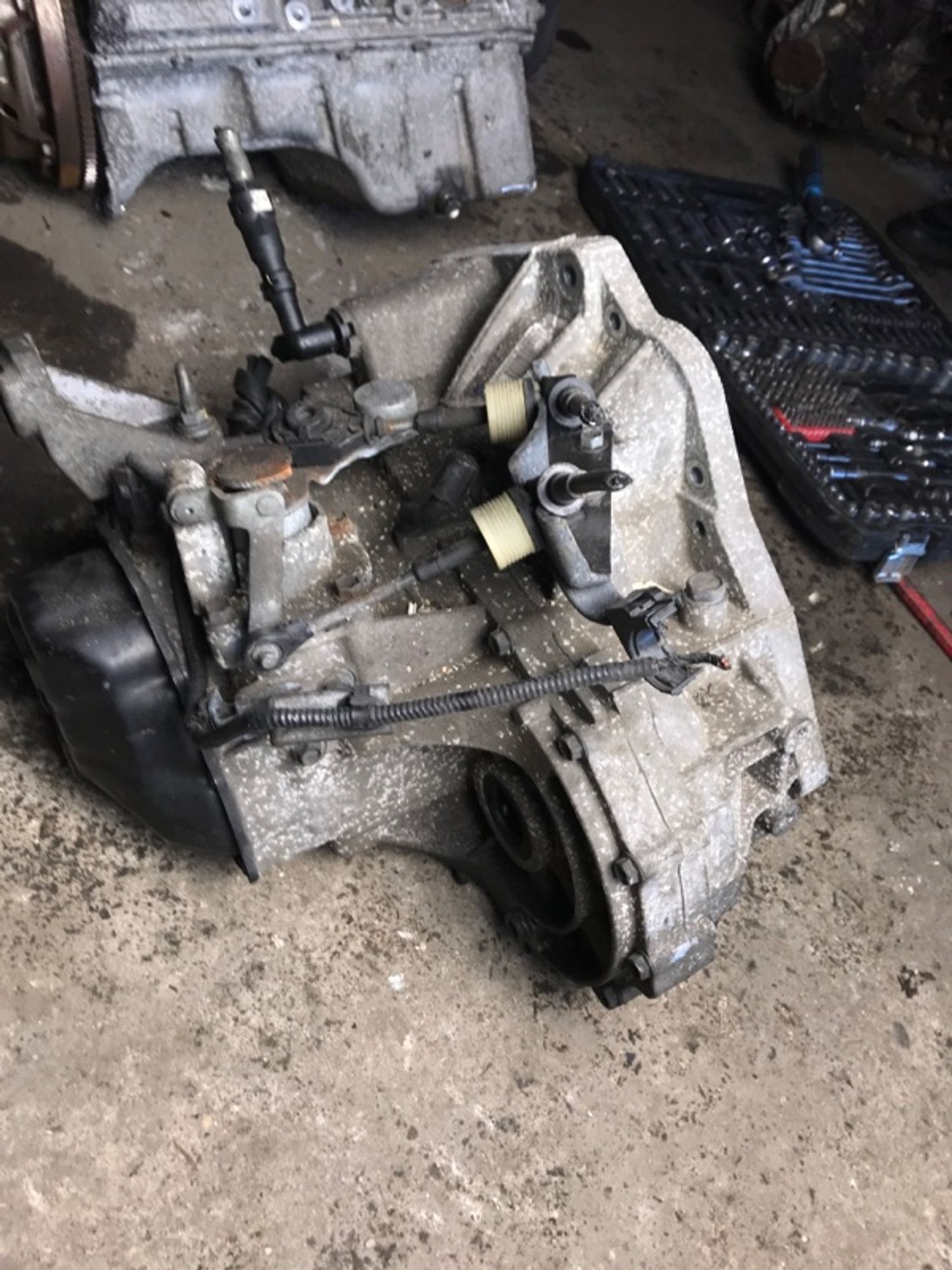 МКПП Suzuki SX4 M16A, 10000 рублей, Ростов-на-Дону