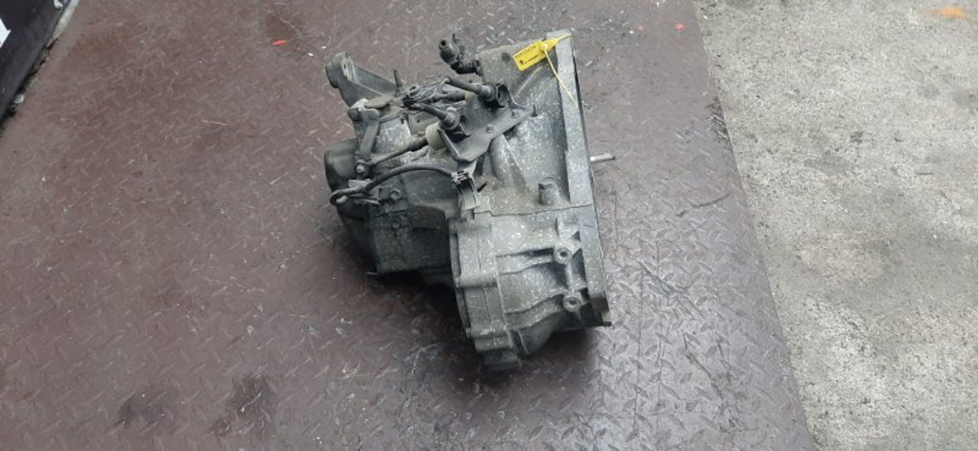 МКПП Suzuki SX4 M16A, 10000 рублей, Ростов-на-Дону