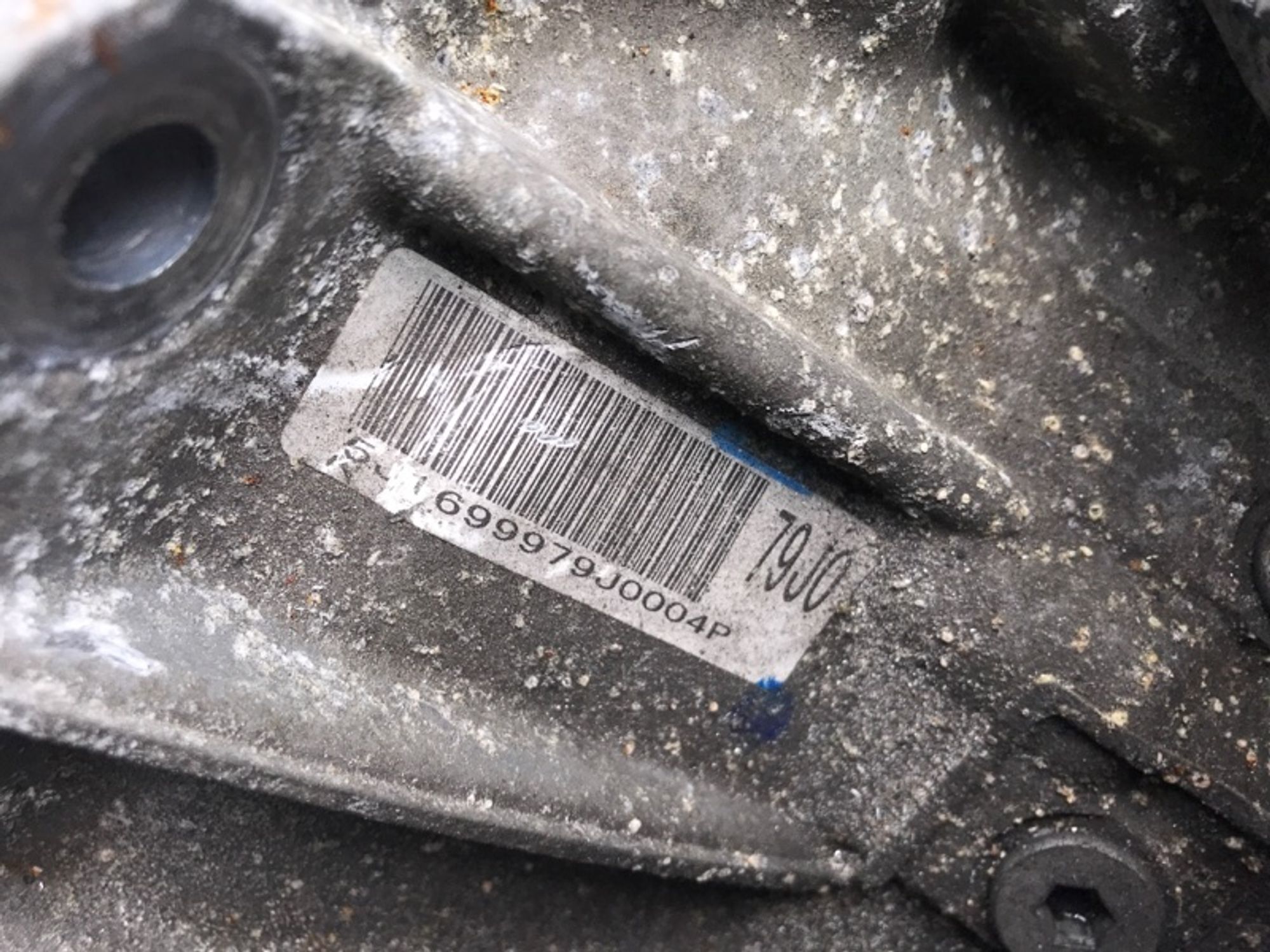 МКПП Suzuki SX4 M16A, 10000 рублей, Ростов-на-Дону