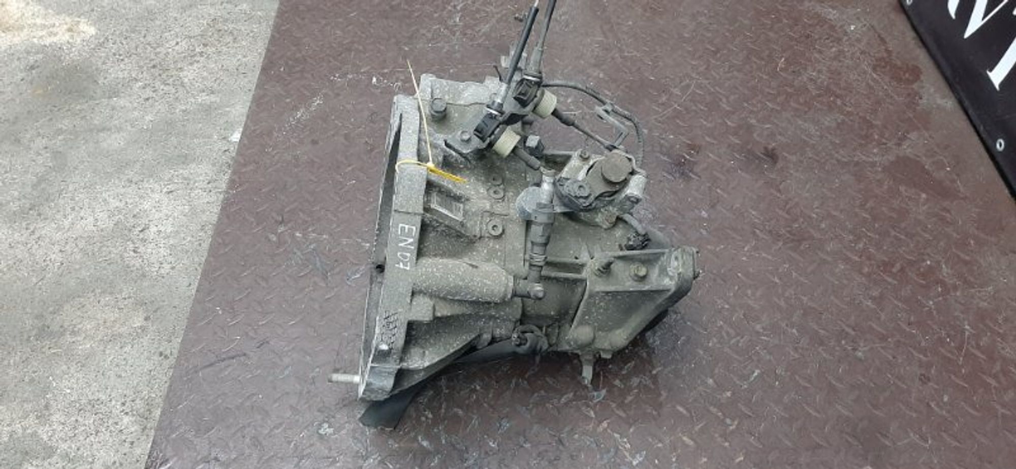 МКПП Suzuki SX4 M16A, 10000 рублей, Ростов-на-Дону