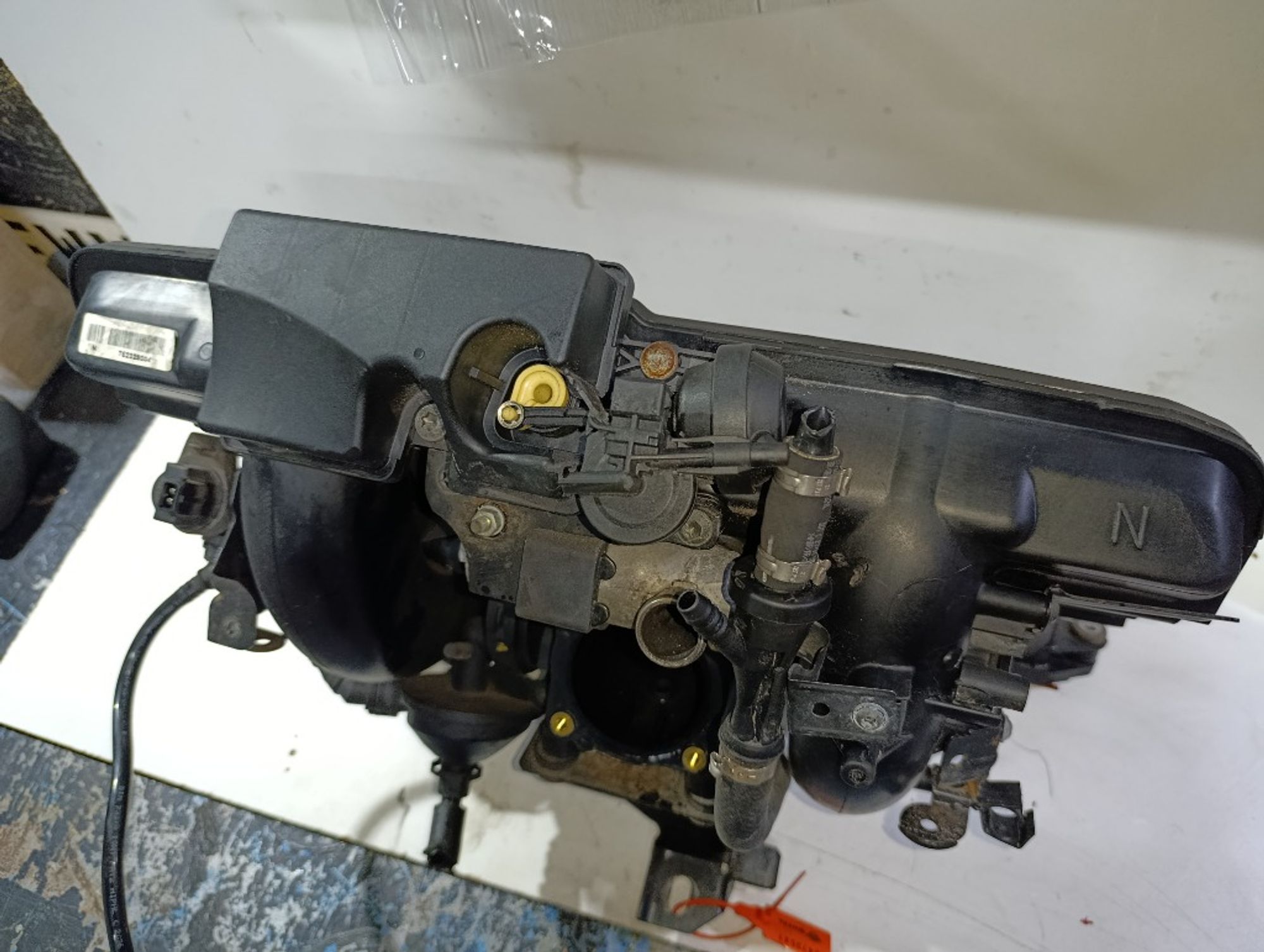 Коллектор впускной BMW X3 M54B25 256S5, 3000 рублей, Ростов-на-Дону