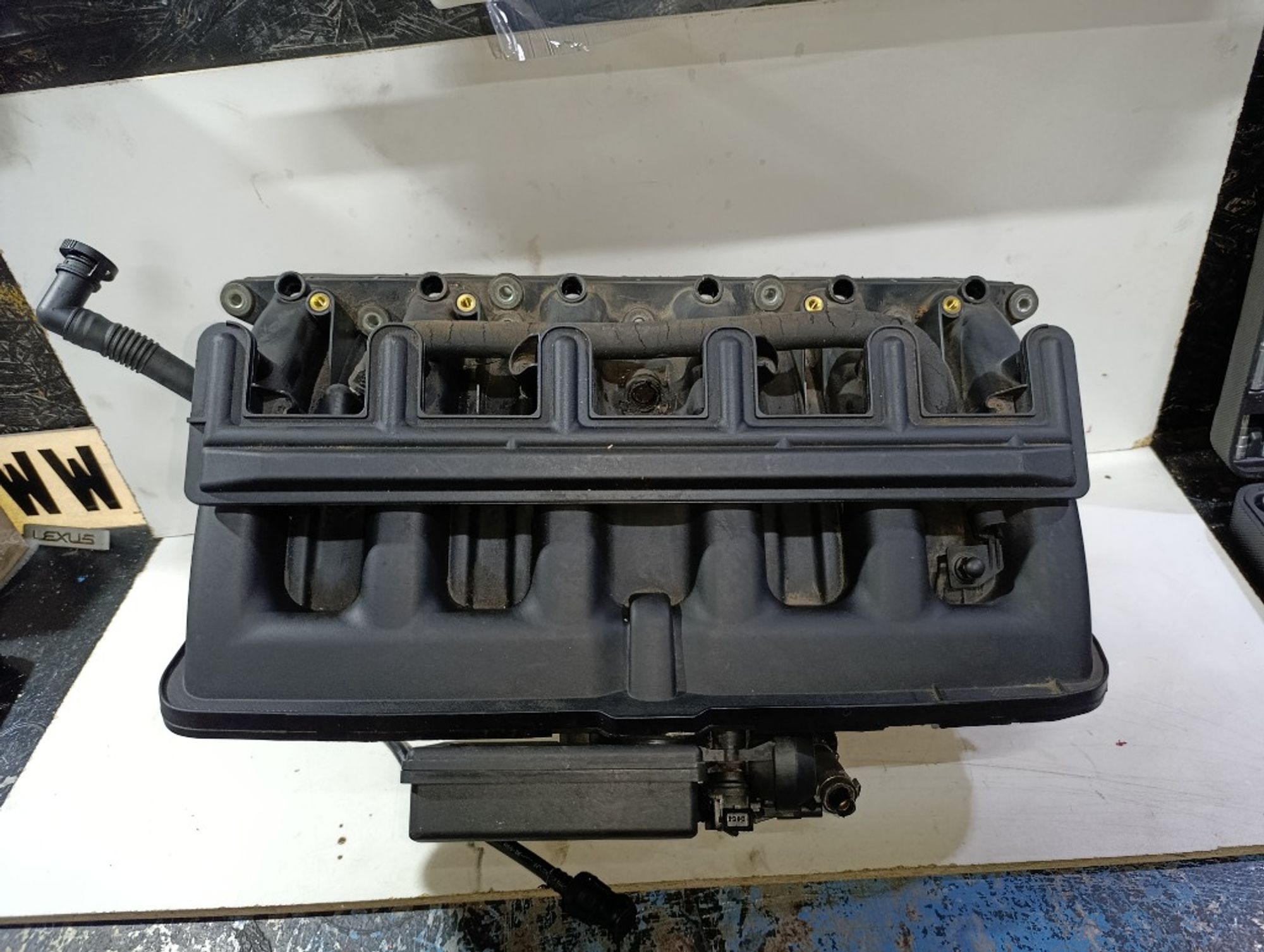 Коллектор впускной BMW X3 M54B25 256S5, 3000 рублей, Ростов-на-Дону