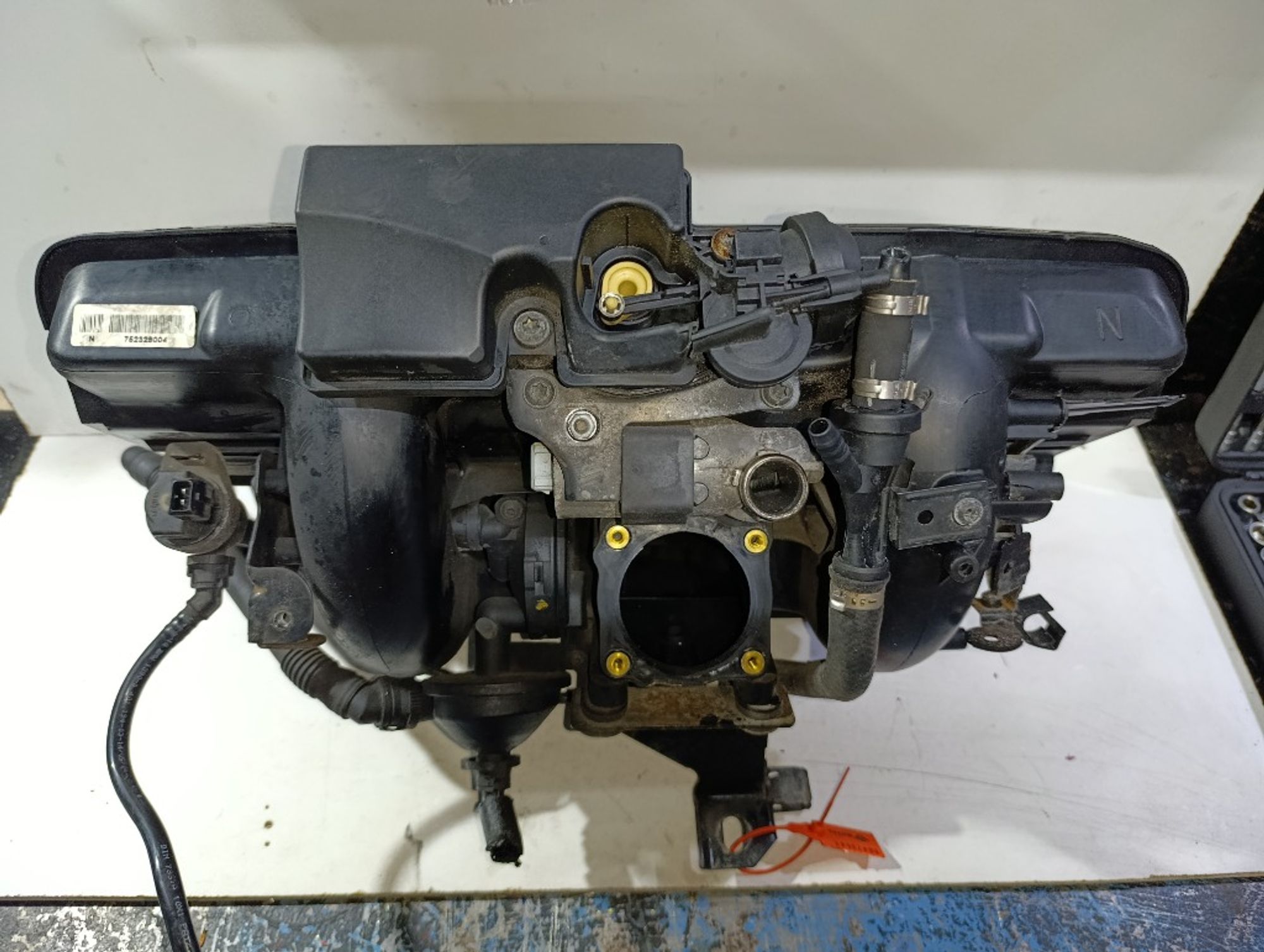 Коллектор впускной BMW X3 M54B25 256S5, 3000 рублей, Ростов-на-Дону