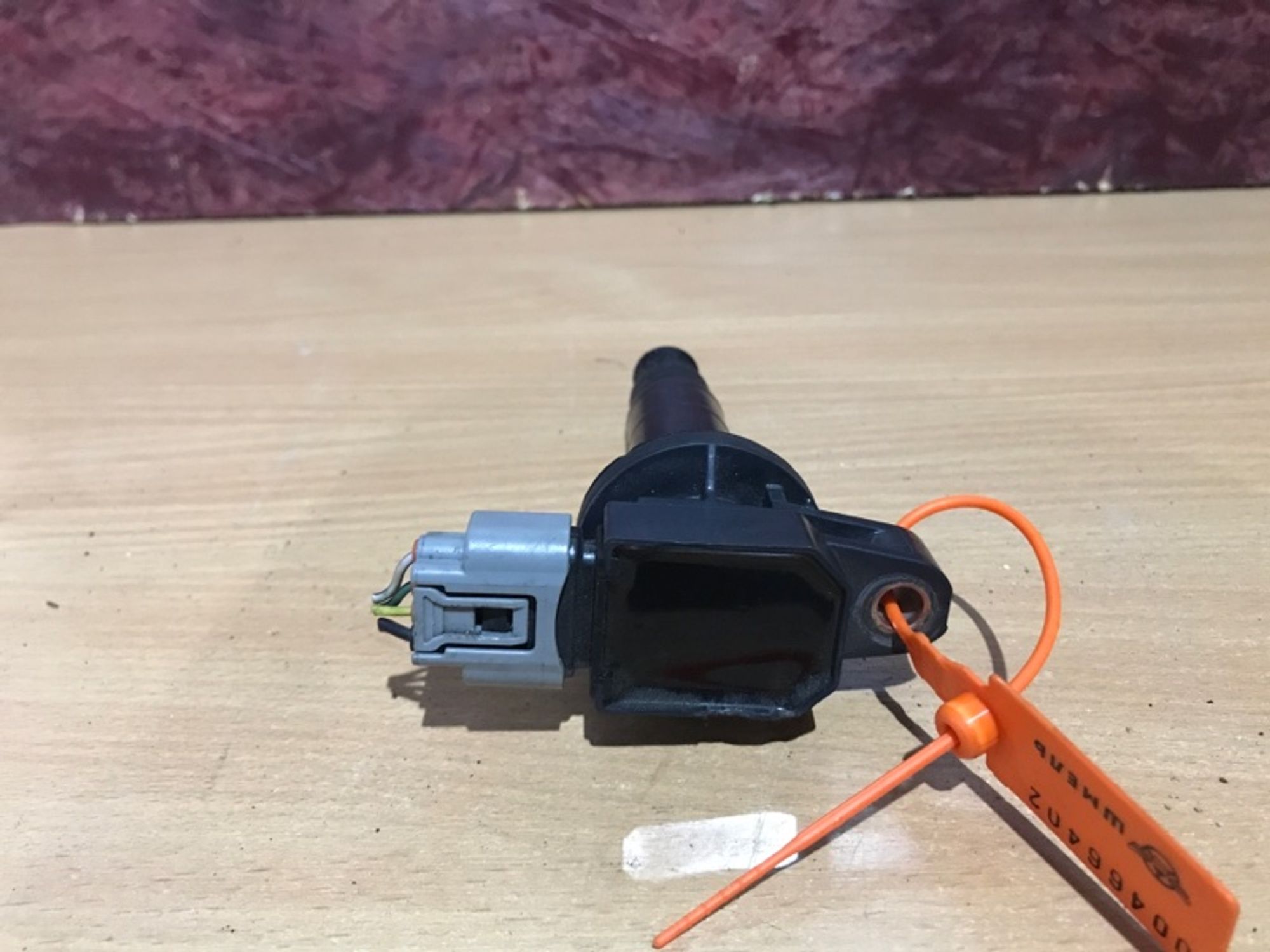 Катушка зажигания Toyota Yaris 1SZ-FE, 2000 рублей, Ростов-на-Дону