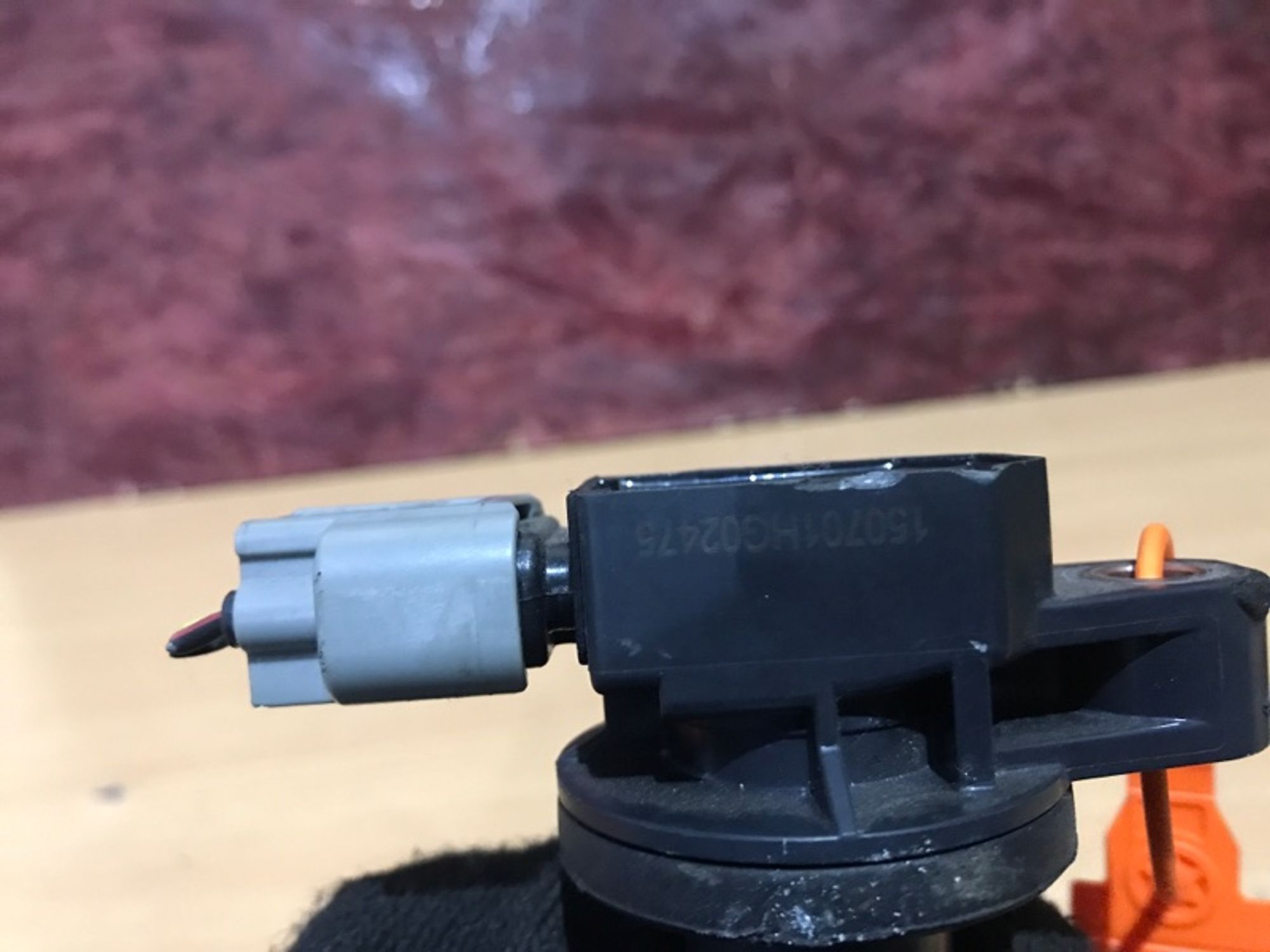 Катушка зажигания Toyota Yaris 1SZ-FE, 2000 рублей, Ростов-на-Дону