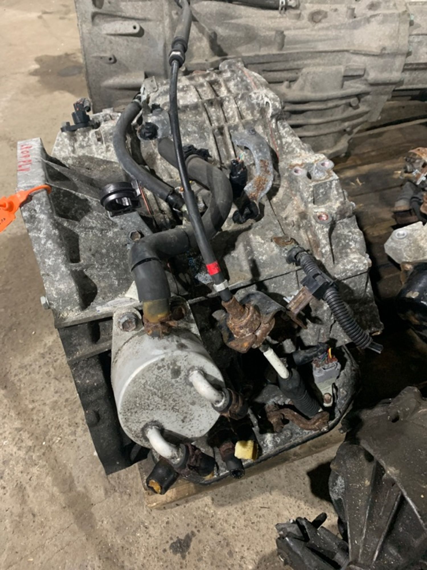 Вариатор / CVT Toyota Avensis 3ZR-FAE, 45000 рублей, Ростов-на-Дону