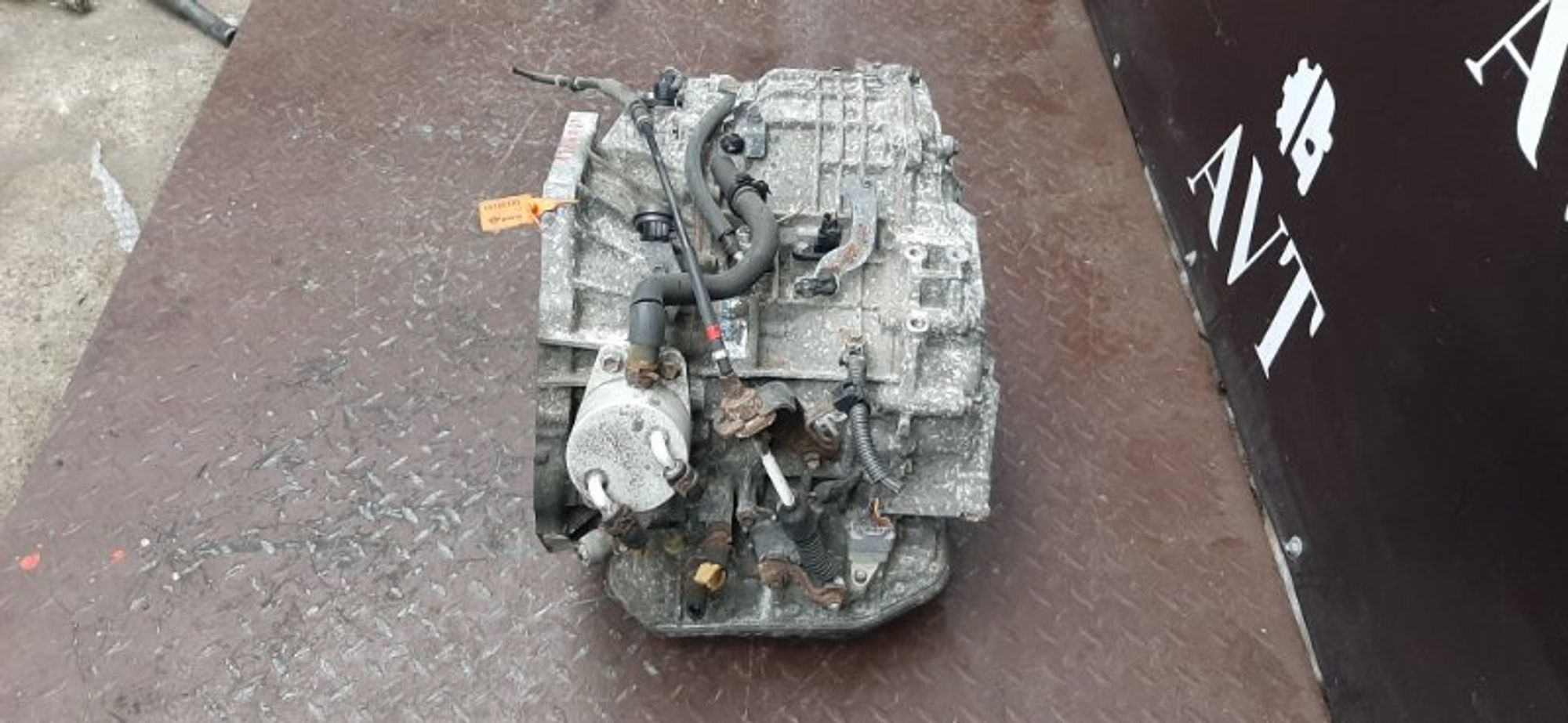 Вариатор / CVT Toyota Avensis 3ZR-FAE, 45000 рублей, Ростов-на-Дону