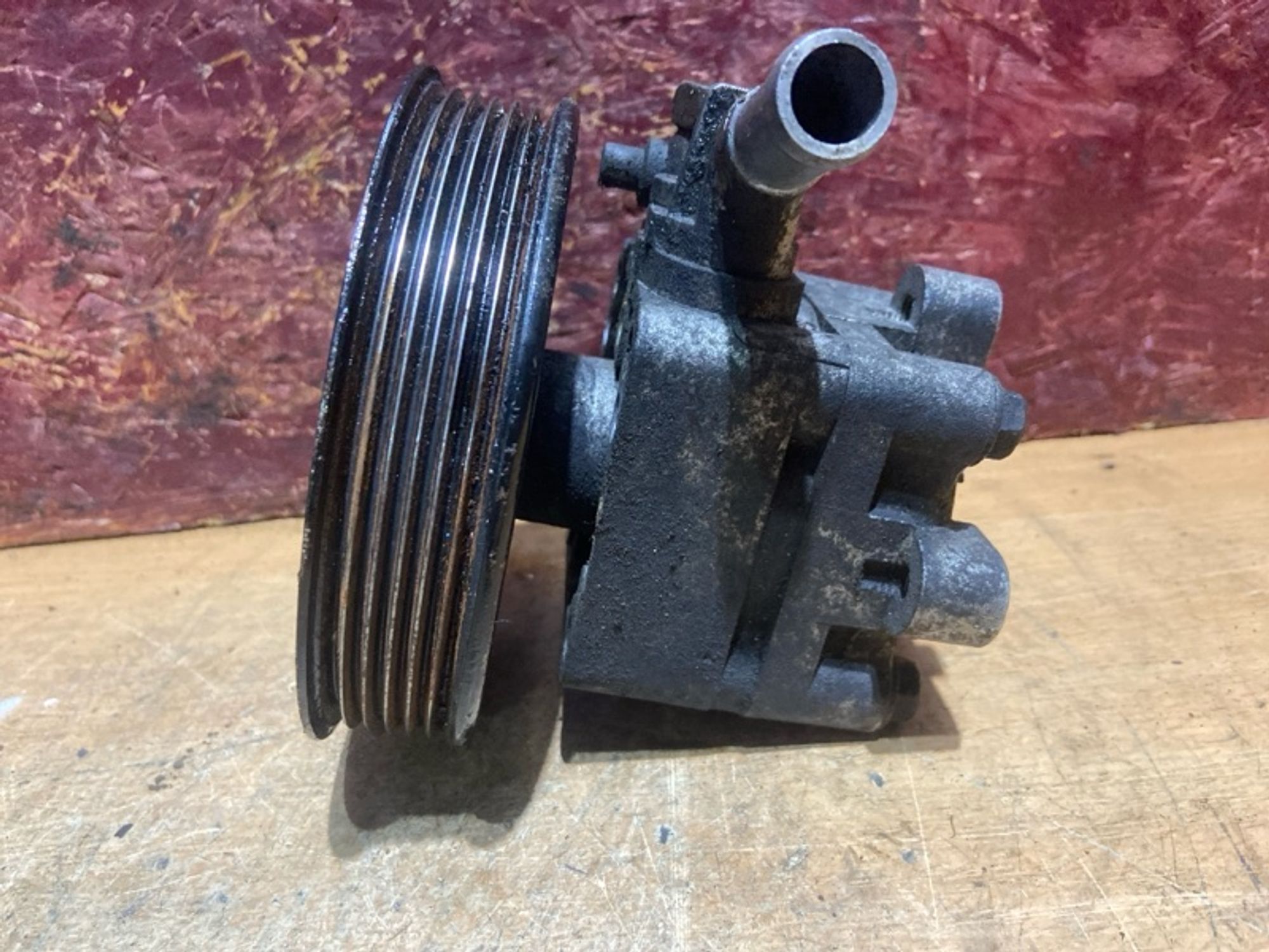 Насос гидроусилителя руля Nissan X-Trail QR25DE, 3000 рублей, Ростов-на-Дону