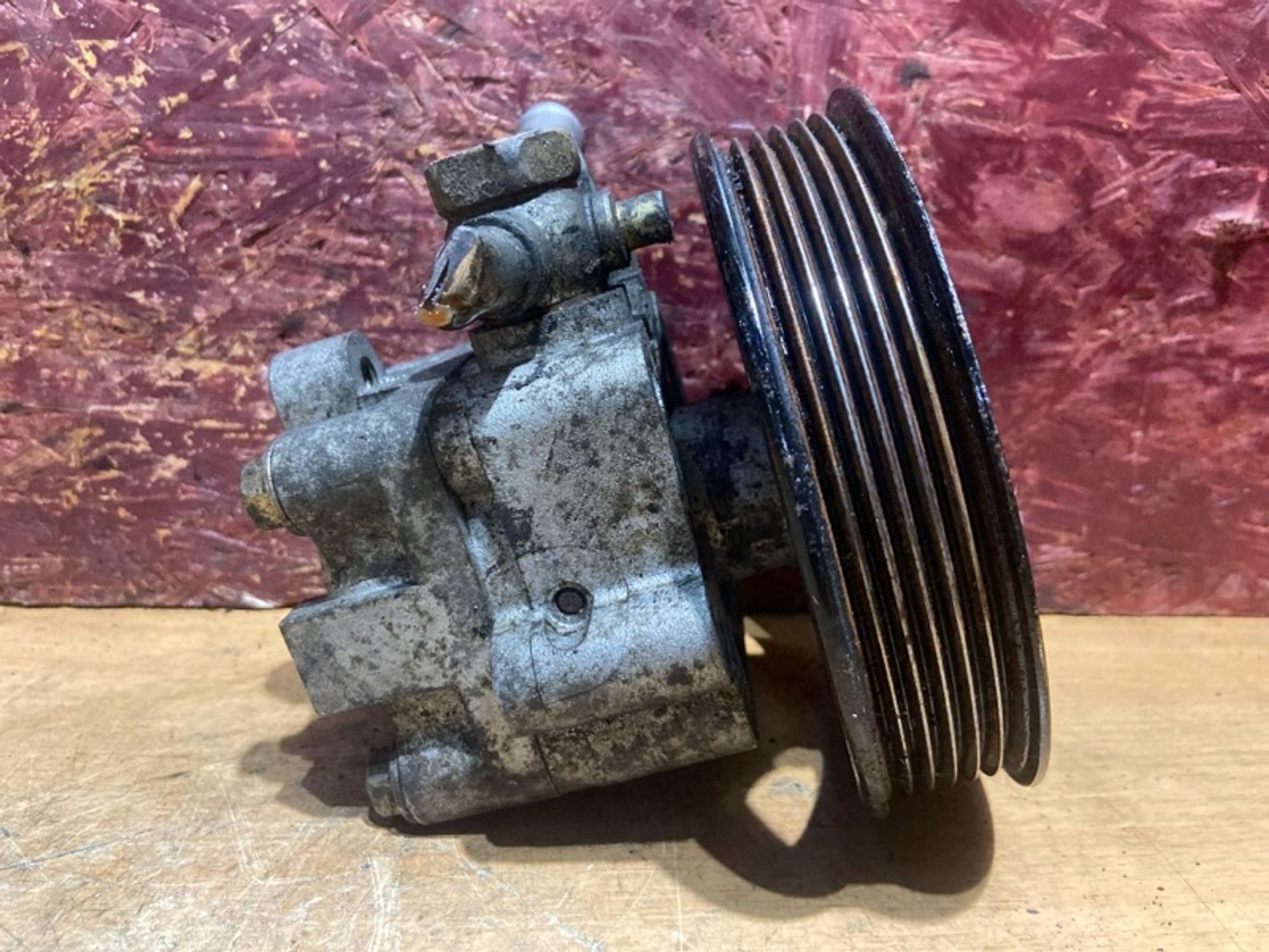 Насос гидроусилителя руля Nissan X-Trail QR25DE, 3000 рублей, Ростов-на-Дону