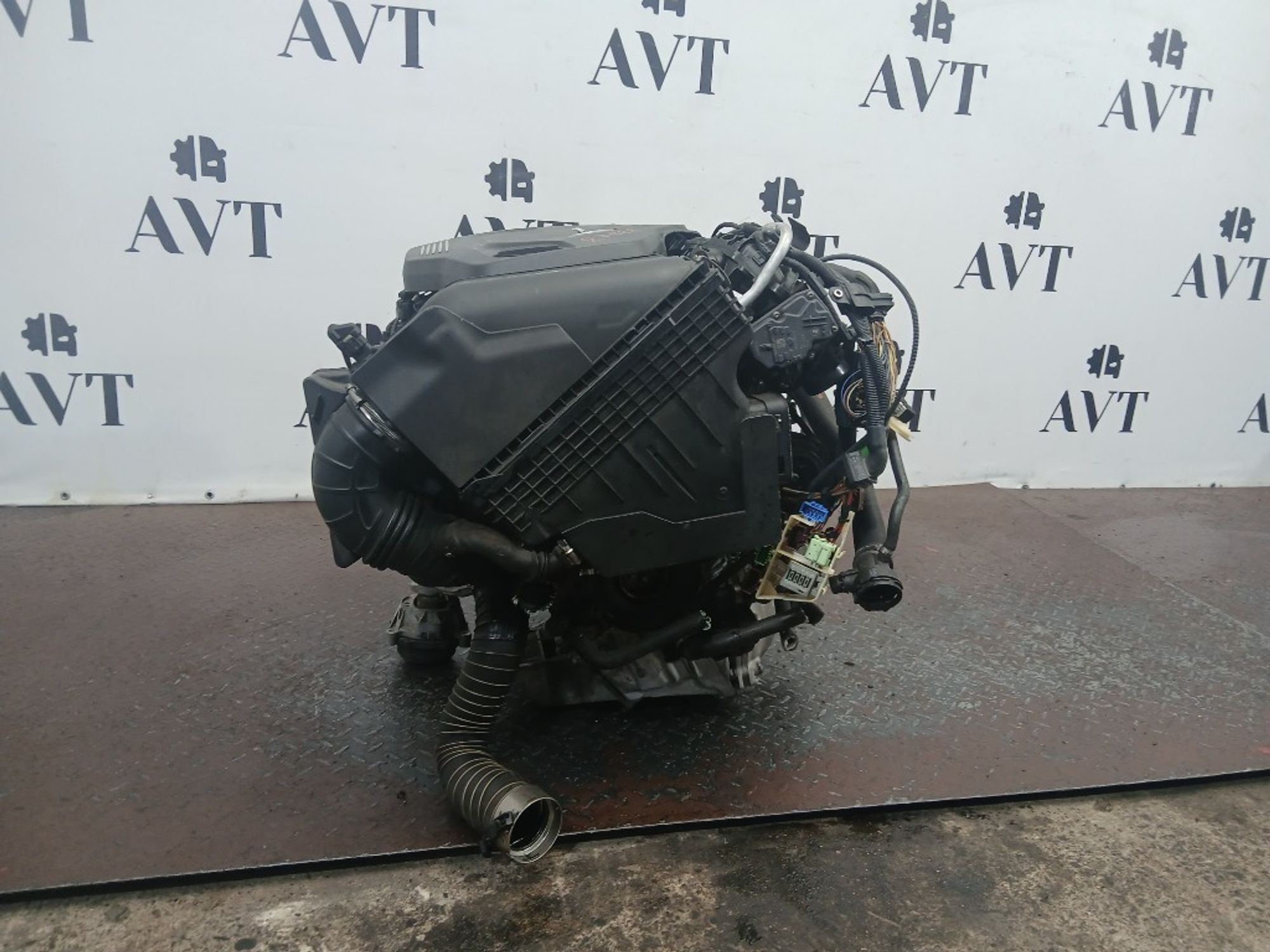 Двигатель BMW X3 F25 B47D20A, 290000 рублей, Ростов-на-Дону