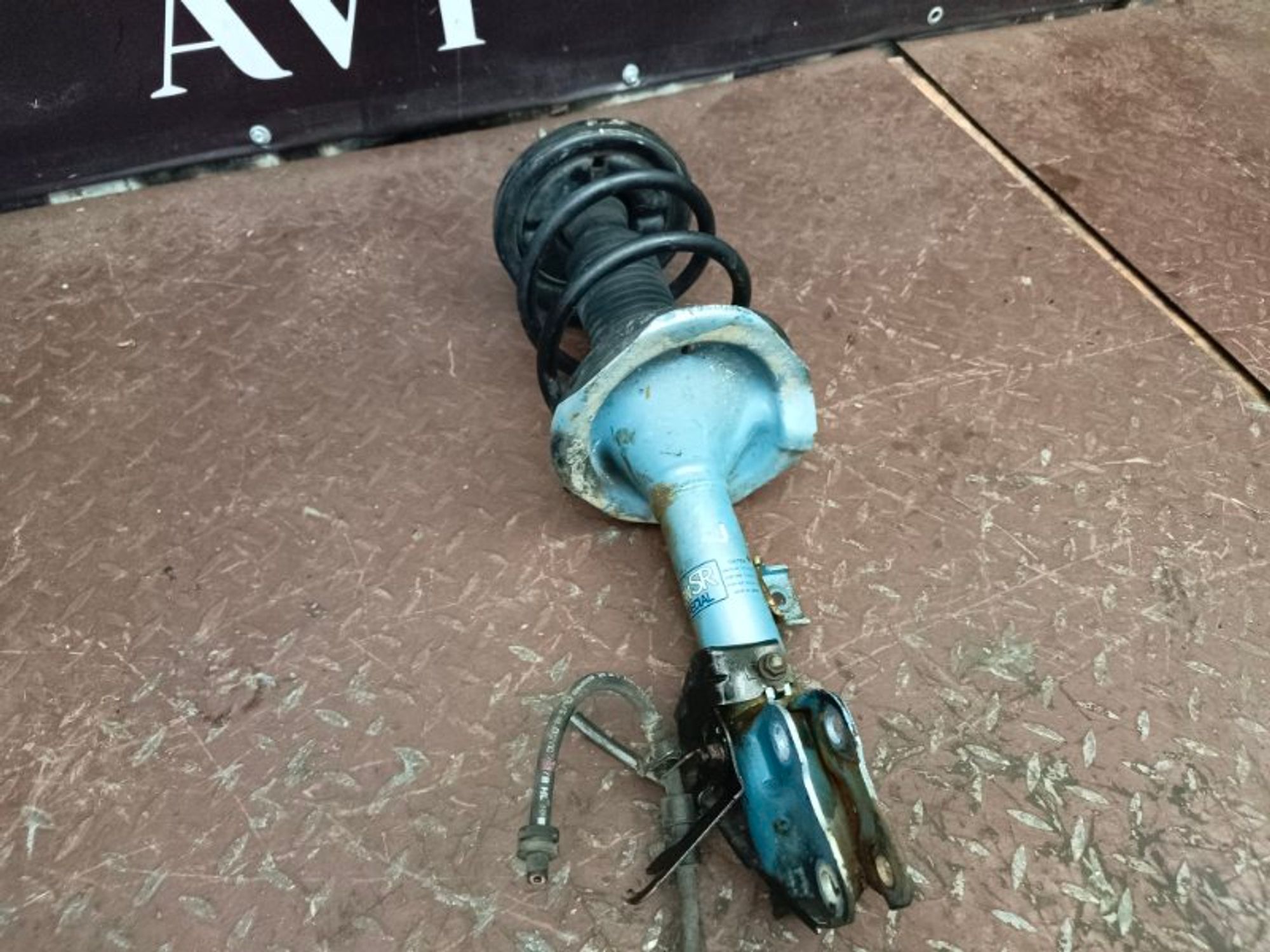 Стойка подвески передняя левая Mitsubishi, 7000 рублей, Ростов-на-Дону