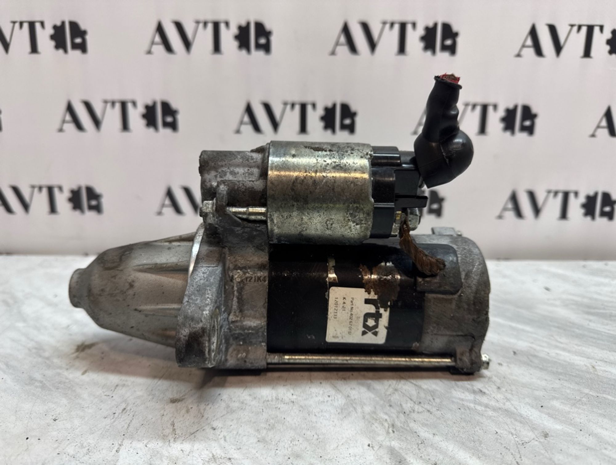 Стартер Land Rover Freelander 18K4F, 2500 рублей, Ростов-на-Дону