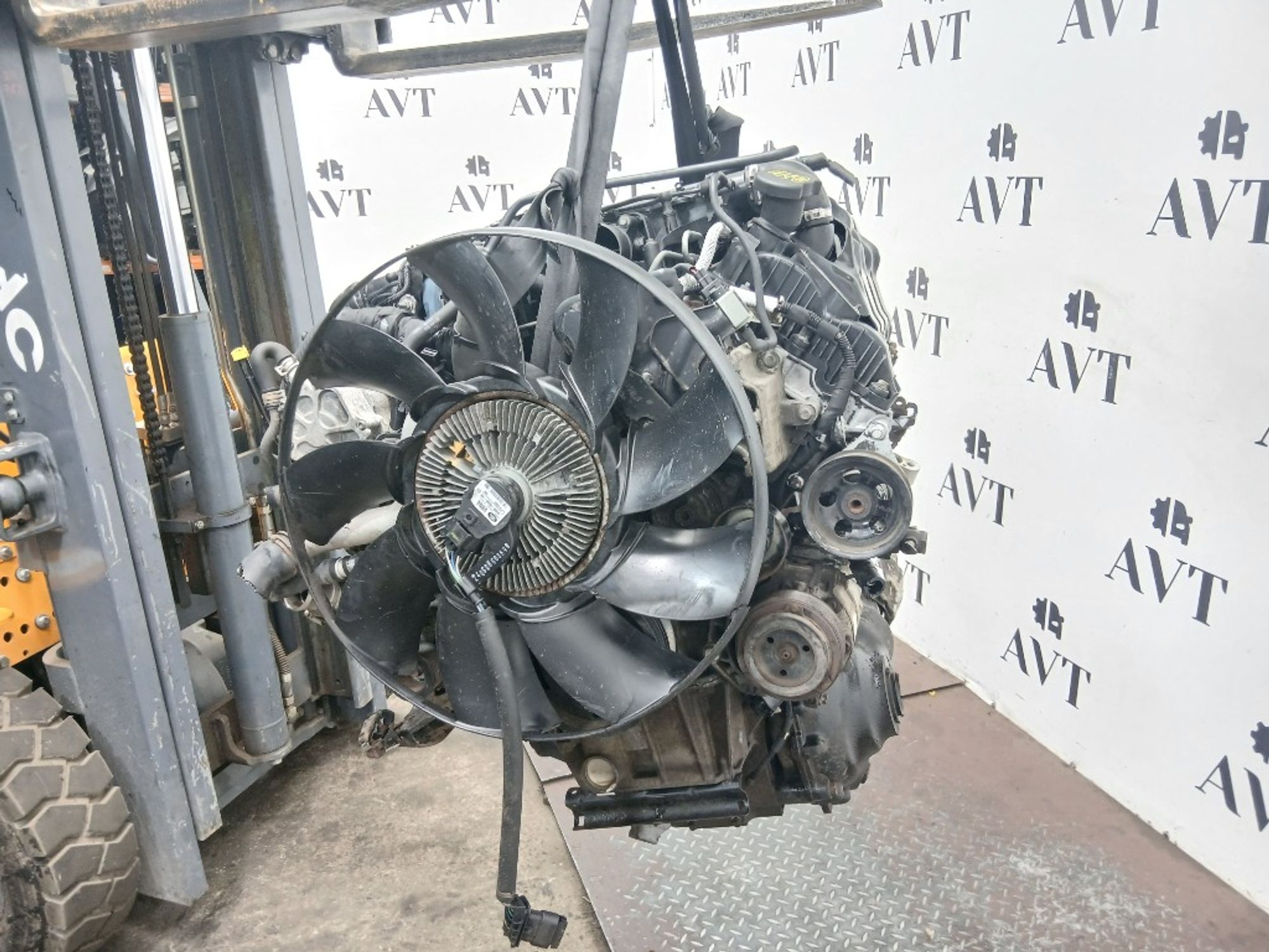 Двигатель Land Rover Range Rover 368DT, 250000 рублей, Ростов-на-Дону