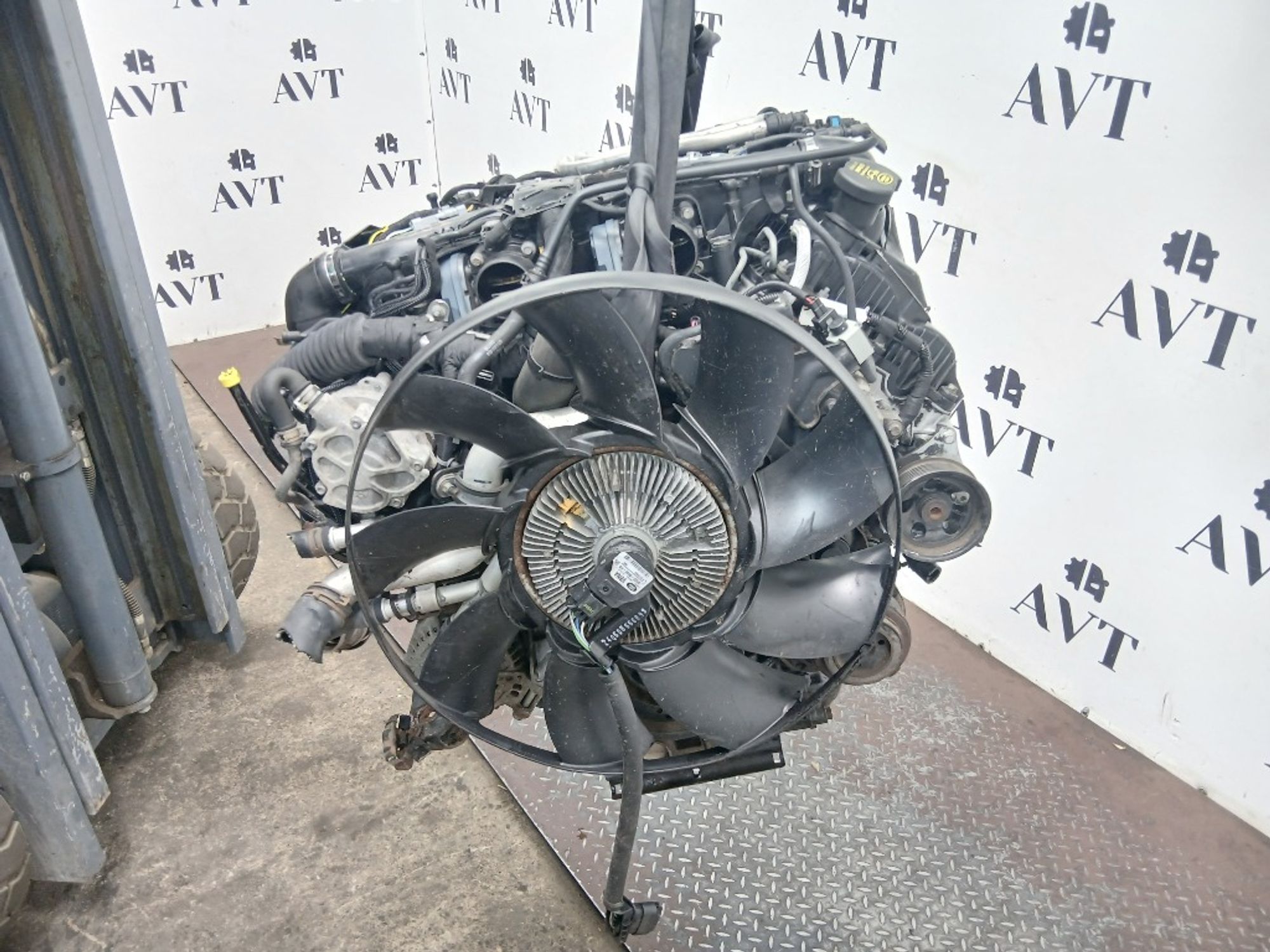 Двигатель Land Rover Range Rover 368DT, 250000 рублей, Ростов-на-Дону