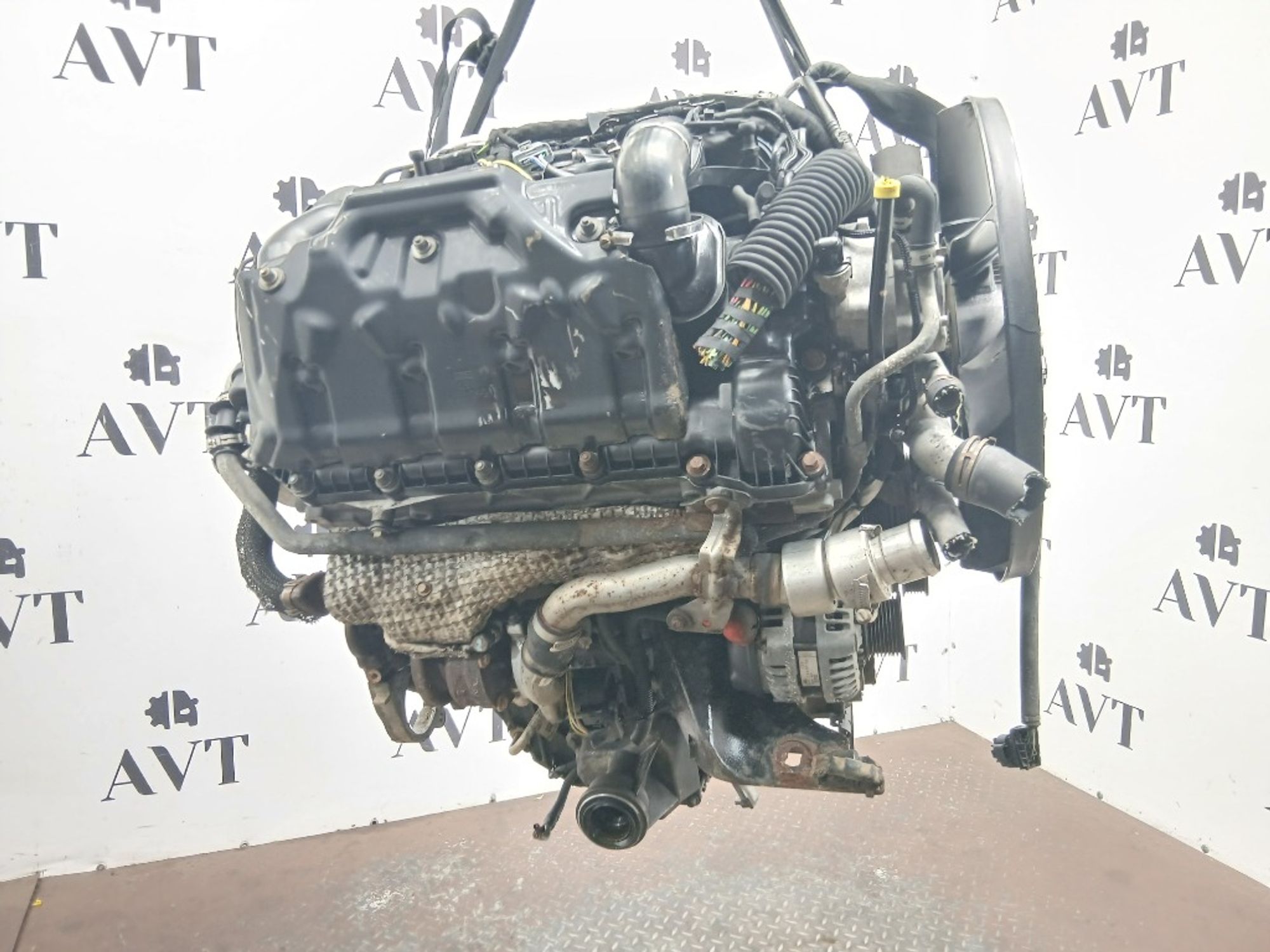 Двигатель Land Rover Range Rover 368DT, 250000 рублей, Ростов-на-Дону