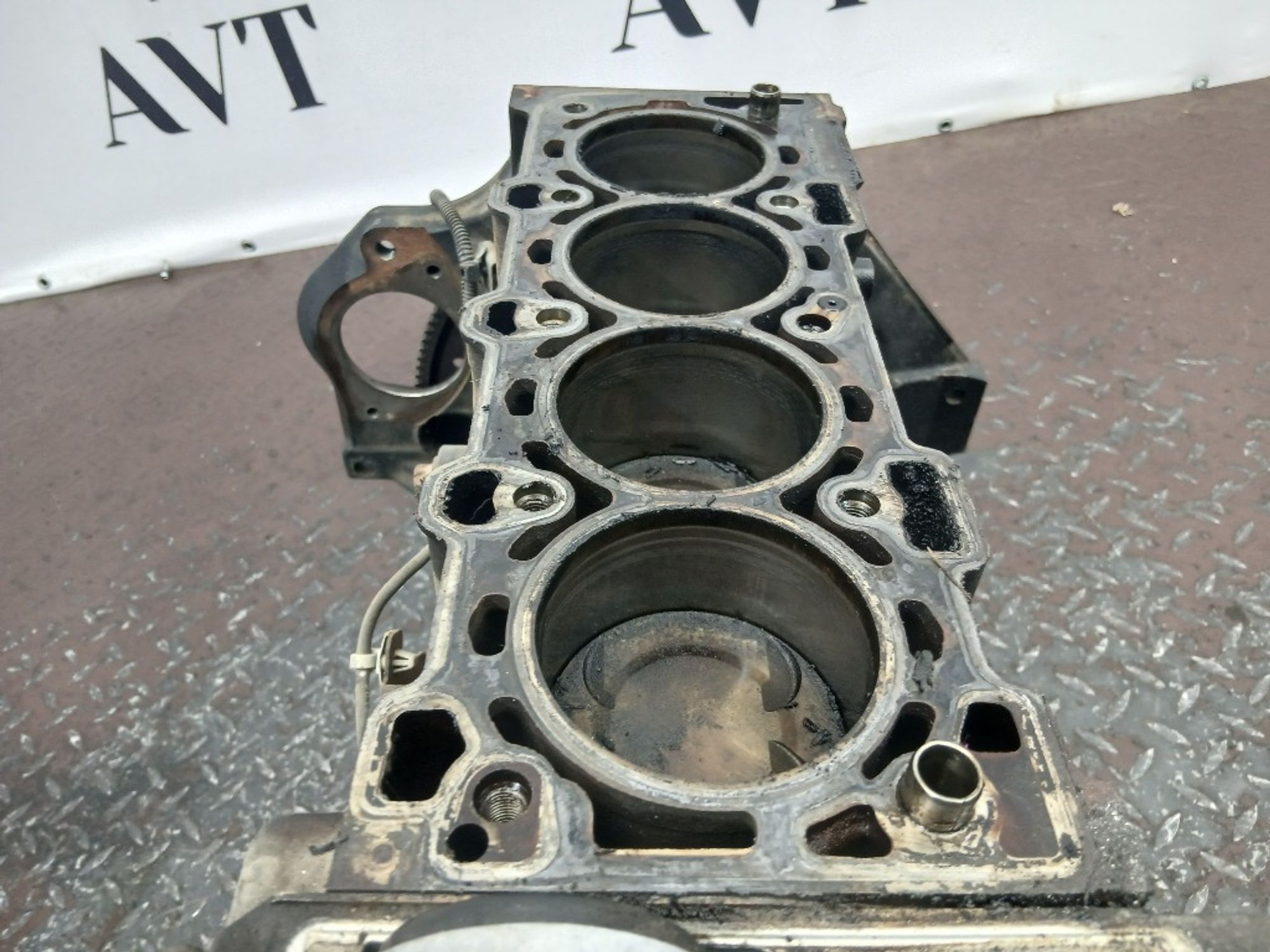 Блок двигателя Opel Astra A16XER, 50000 рублей, Ростов-на-Дону