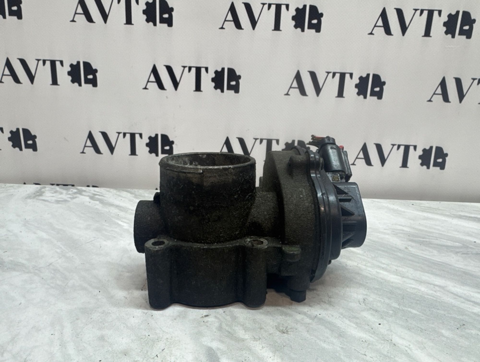 Дроссельная заслонка Ford Focus 2 HXDB, 1500 рублей, Ростов-на-Дону