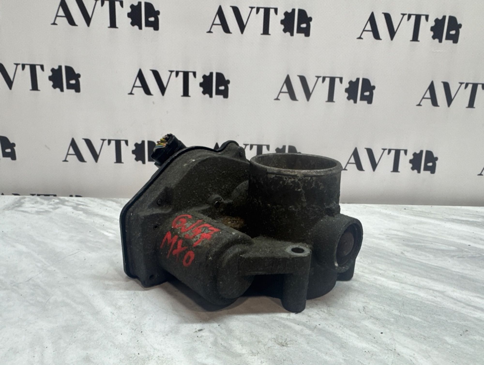 Дроссельная заслонка Ford Focus 2 HXDB, 1500 рублей, Ростов-на-Дону