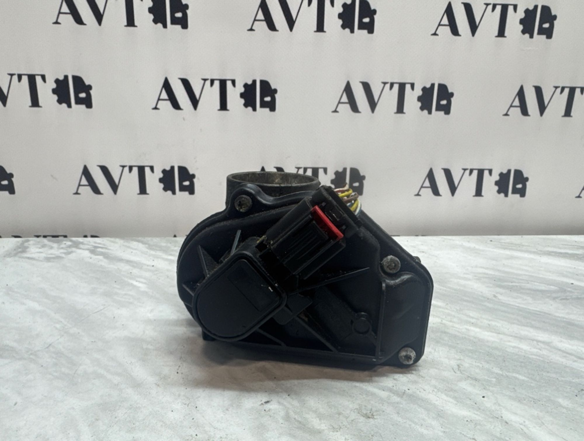 Дроссельная заслонка Ford Focus 2 HXDB, 1500 рублей, Ростов-на-Дону