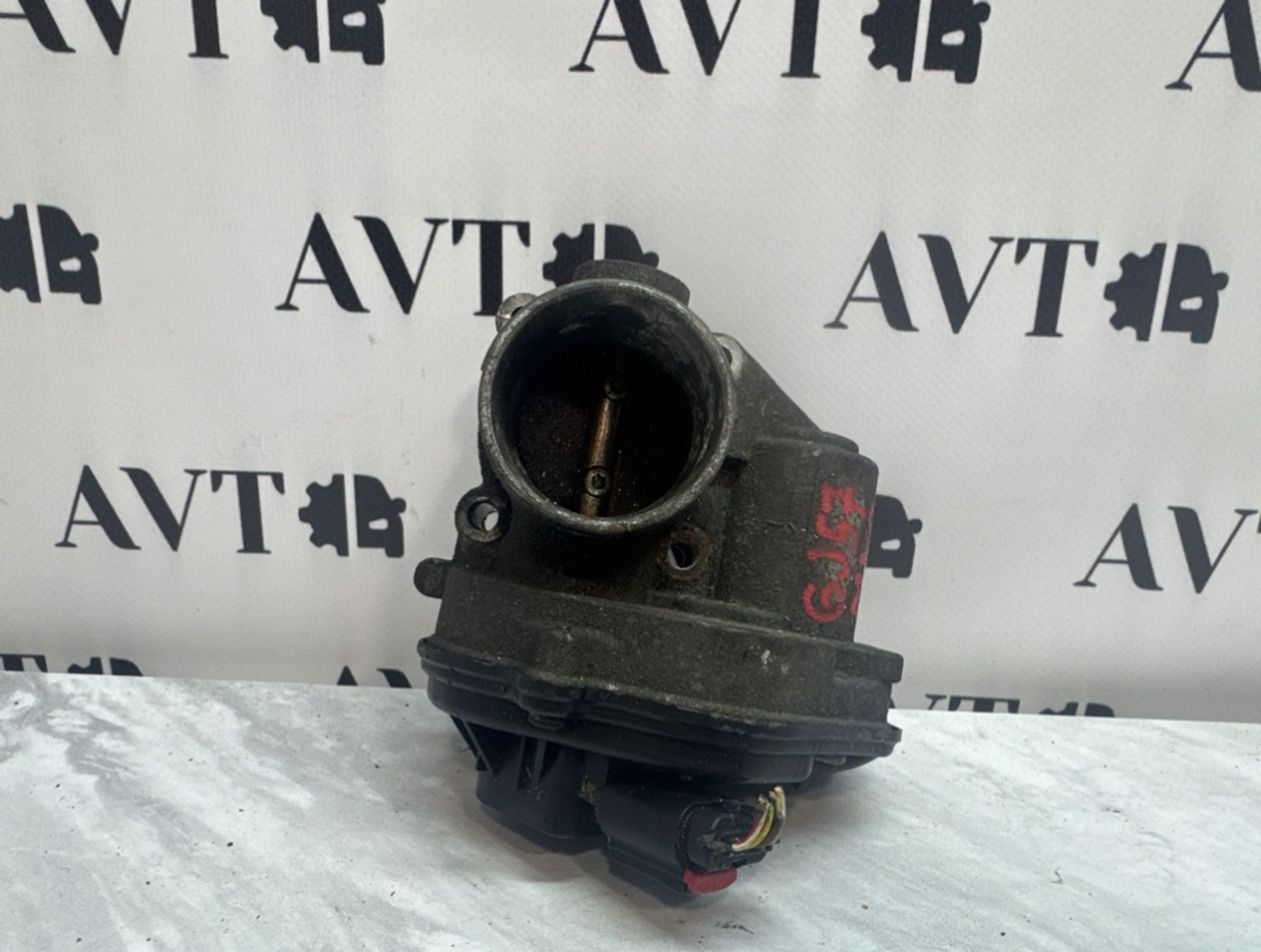 Дроссельная заслонка Ford Focus 2 HXDB, 1500 рублей, Ростов-на-Дону