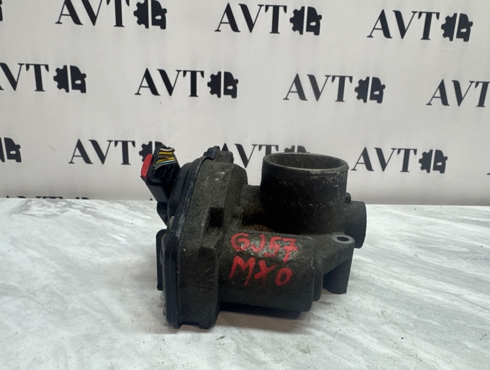 Дроссельная заслонка Ford Focus 2 HXDB, 1500 рублей, Ростов-на-Дону