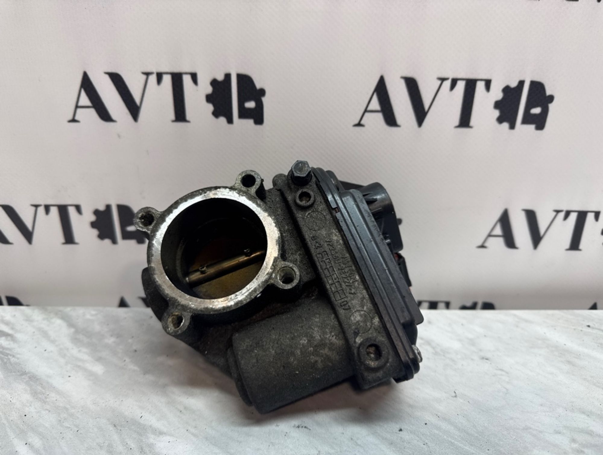 Дроссельная заслонка Ford Focus 2 HXDB, 1500 рублей, Ростов-на-Дону