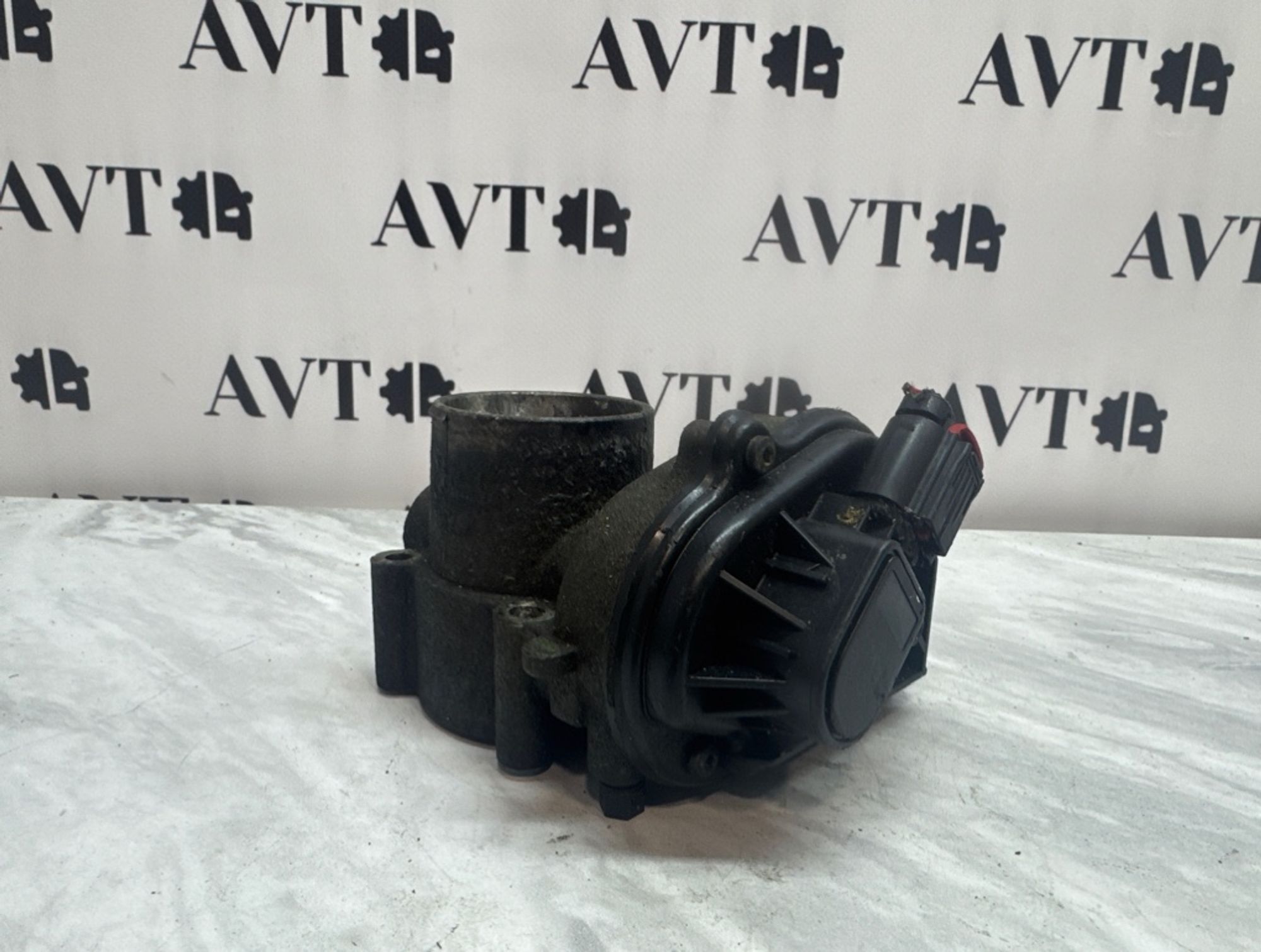 Дроссельная заслонка Ford Focus 2 HXDB, 1500 рублей, Ростов-на-Дону