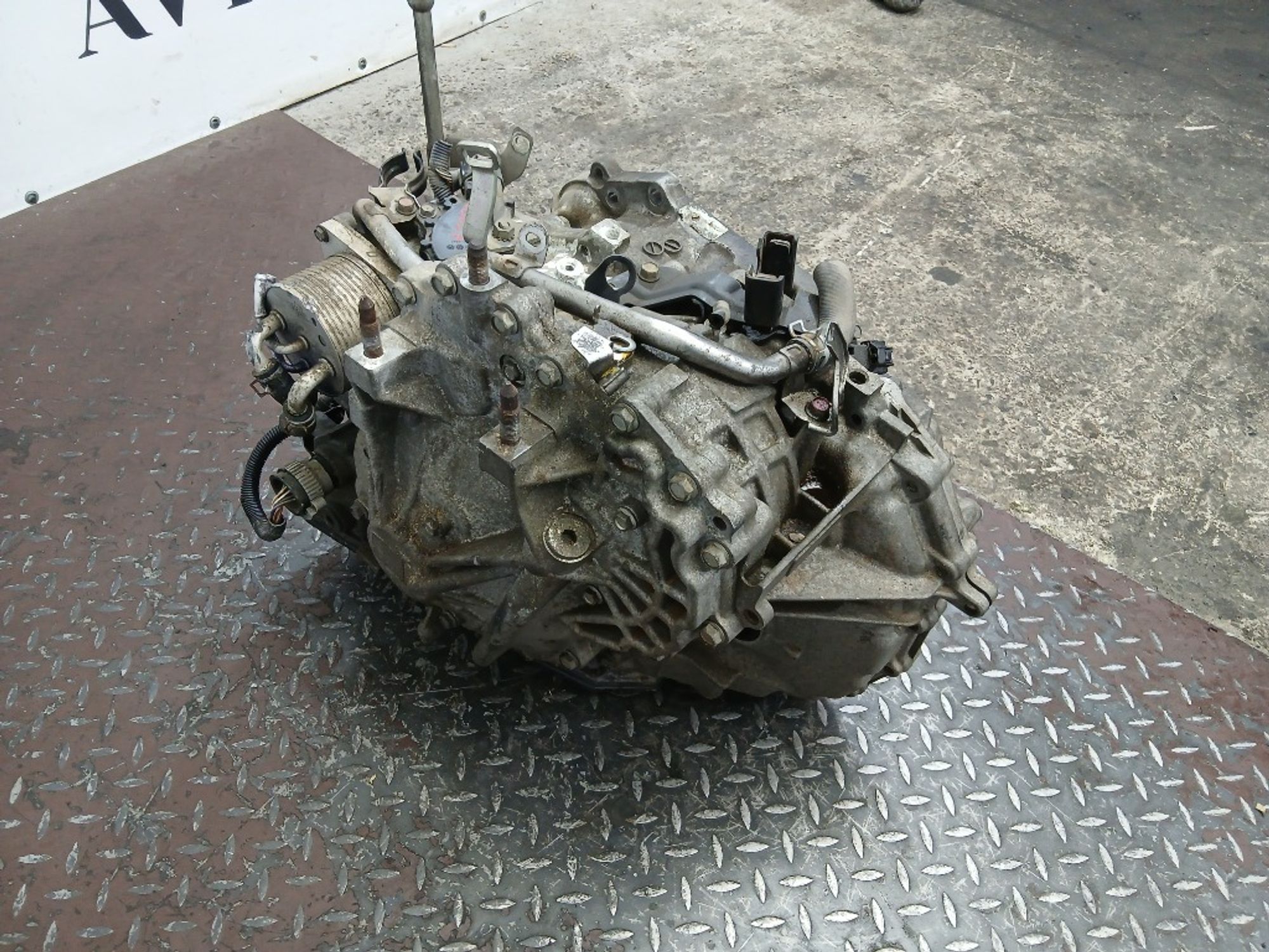 Вариатор / CVT Mitsubishi Lancer X 4B11, 45000 рублей, Ростов-на-Дону