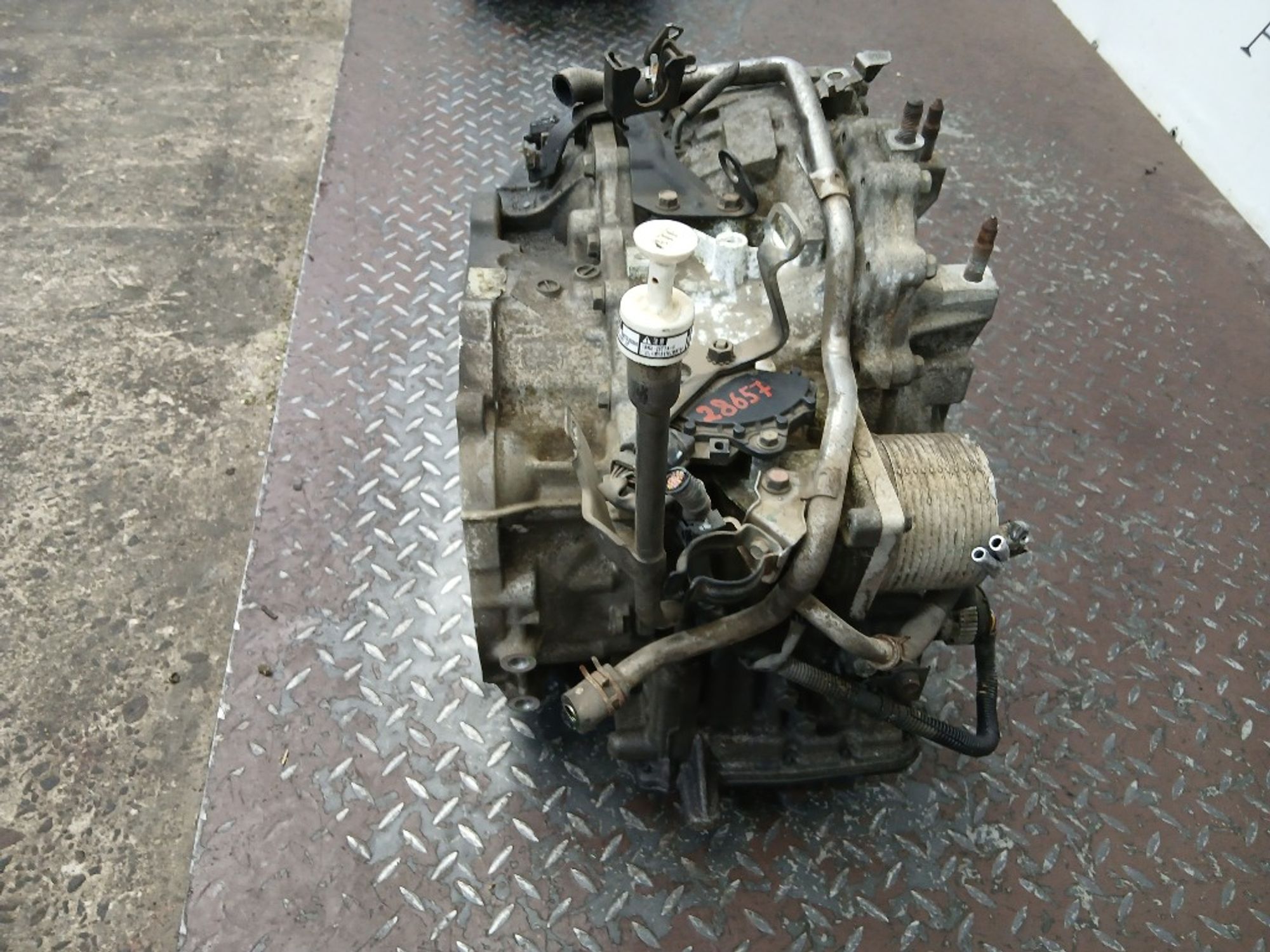 Вариатор / CVT Mitsubishi Lancer X 4B11, 45000 рублей, Ростов-на-Дону