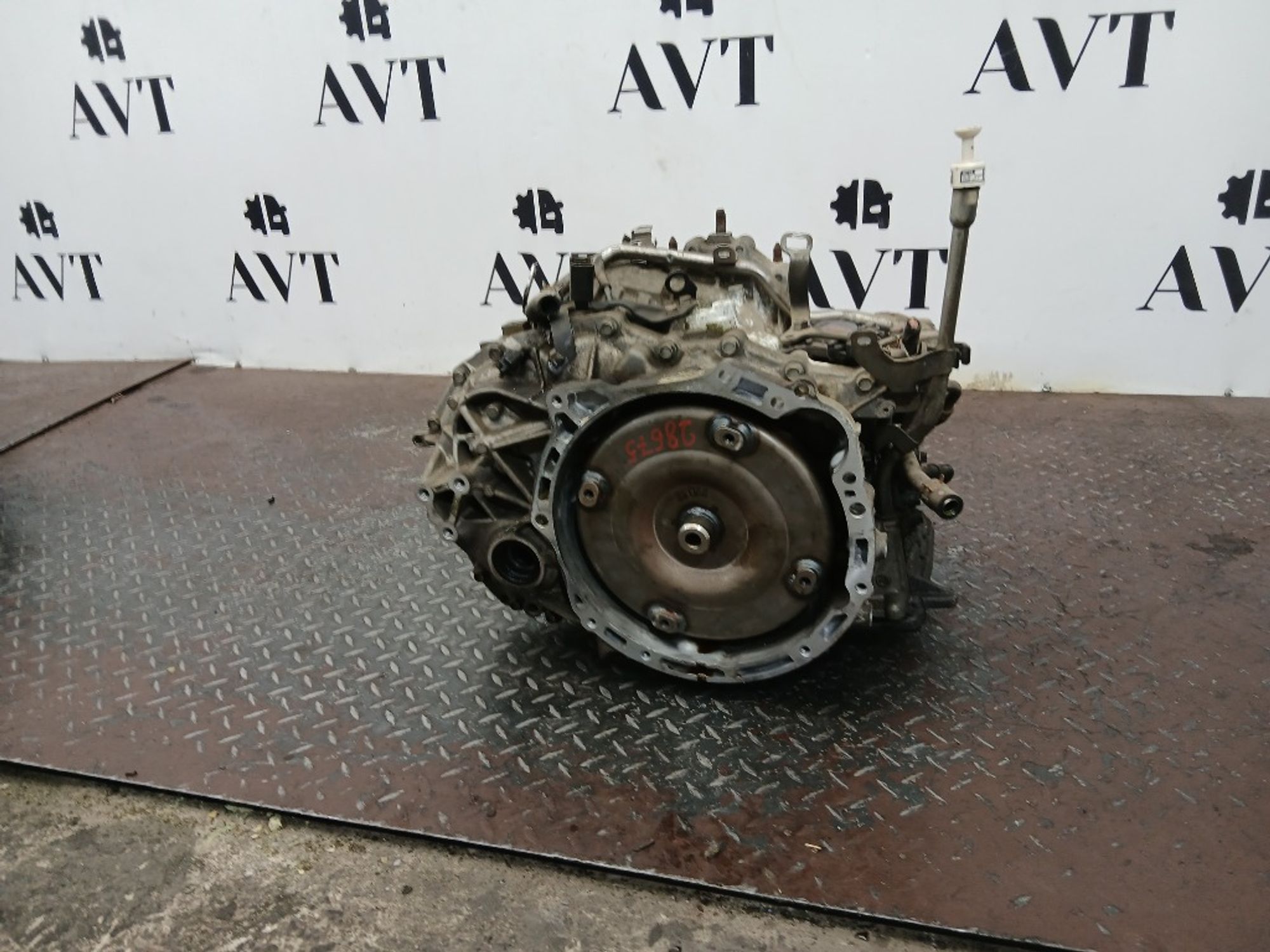 Вариатор / CVT Mitsubishi Lancer X 4B11, 45000 рублей, Ростов-на-Дону