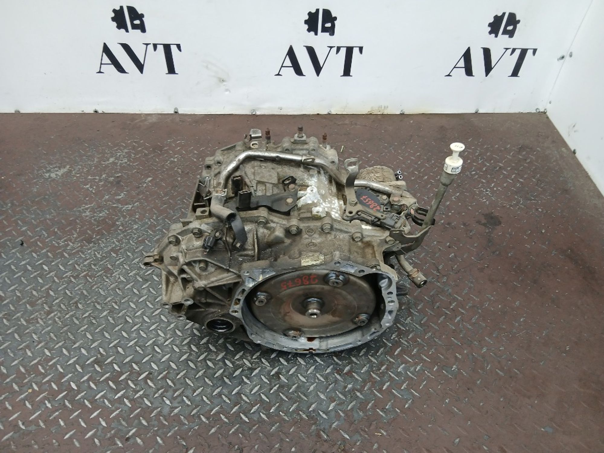 Вариатор / CVT Mitsubishi Lancer X 4B11, 45000 рублей, Ростов-на-Дону