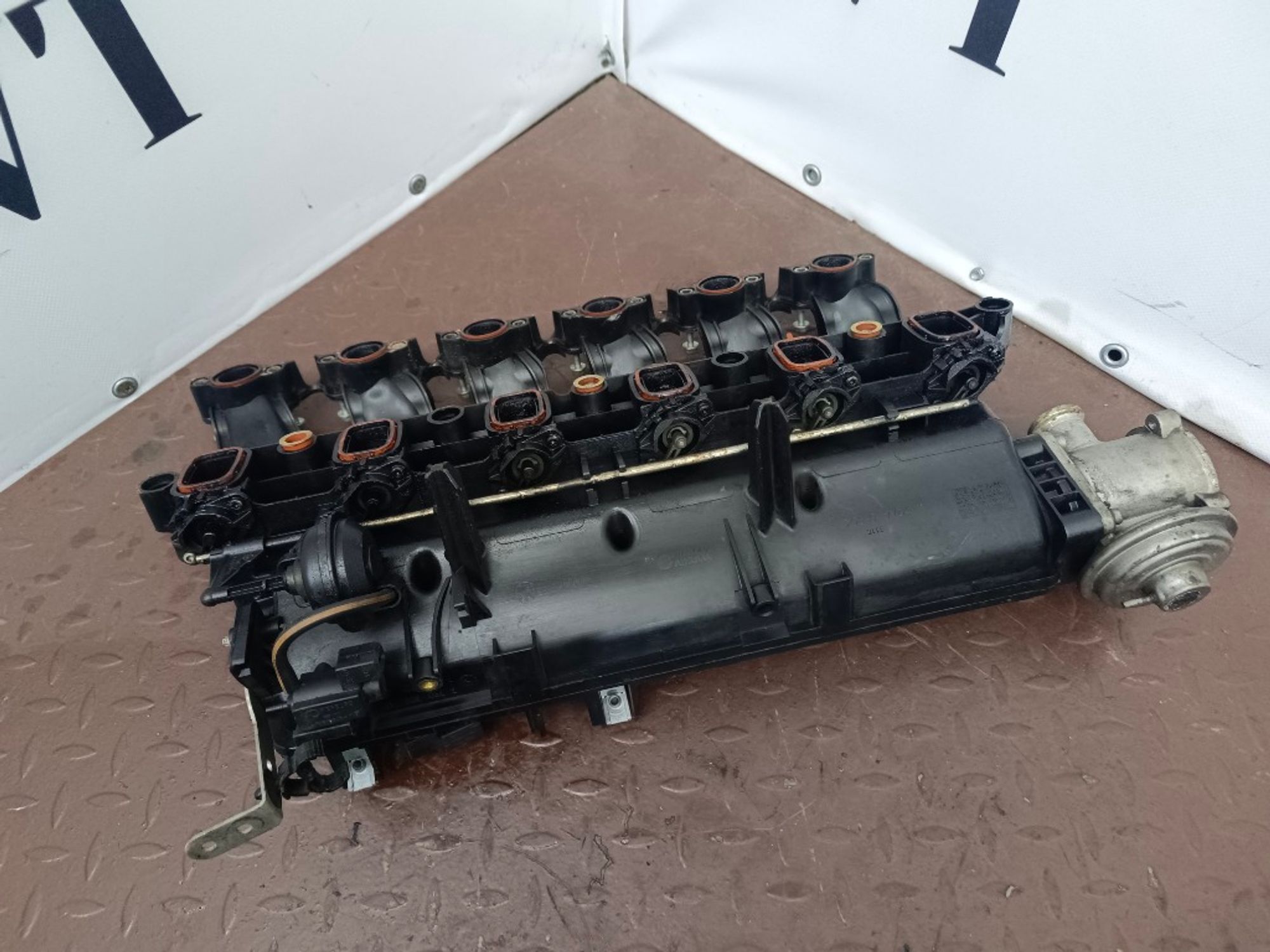 Коллектор впускной BMW X6 E71 306D5, 4500 рублей, Ростов-на-Дону